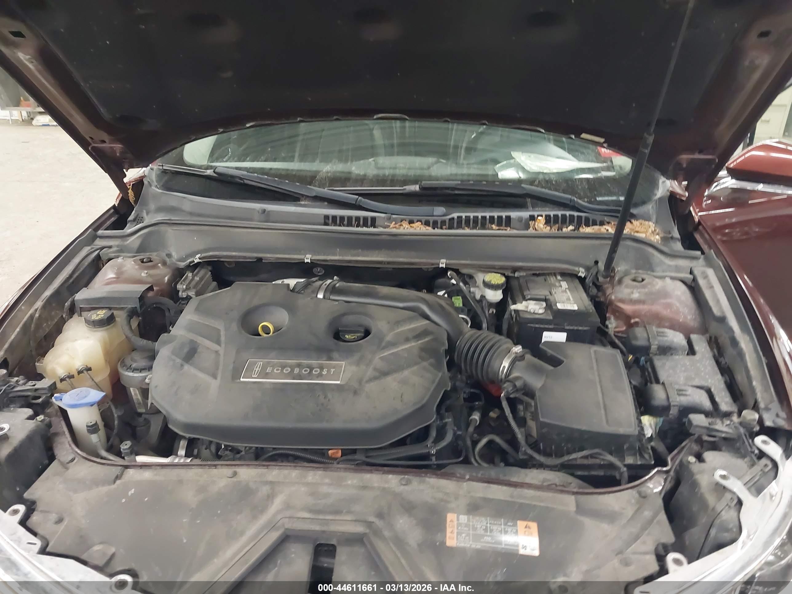 LINCOLN MKZ image 10