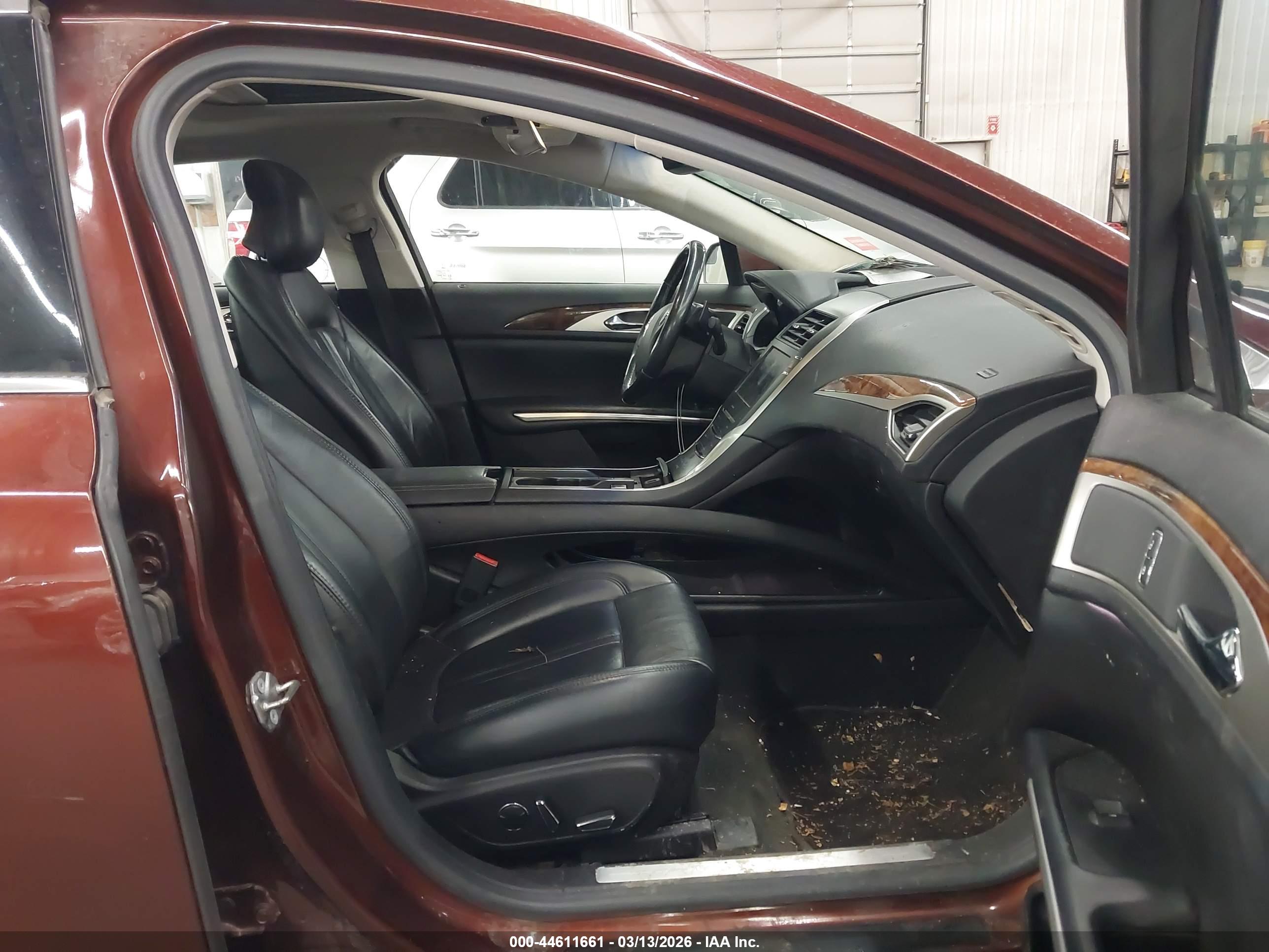 LINCOLN MKZ image 5