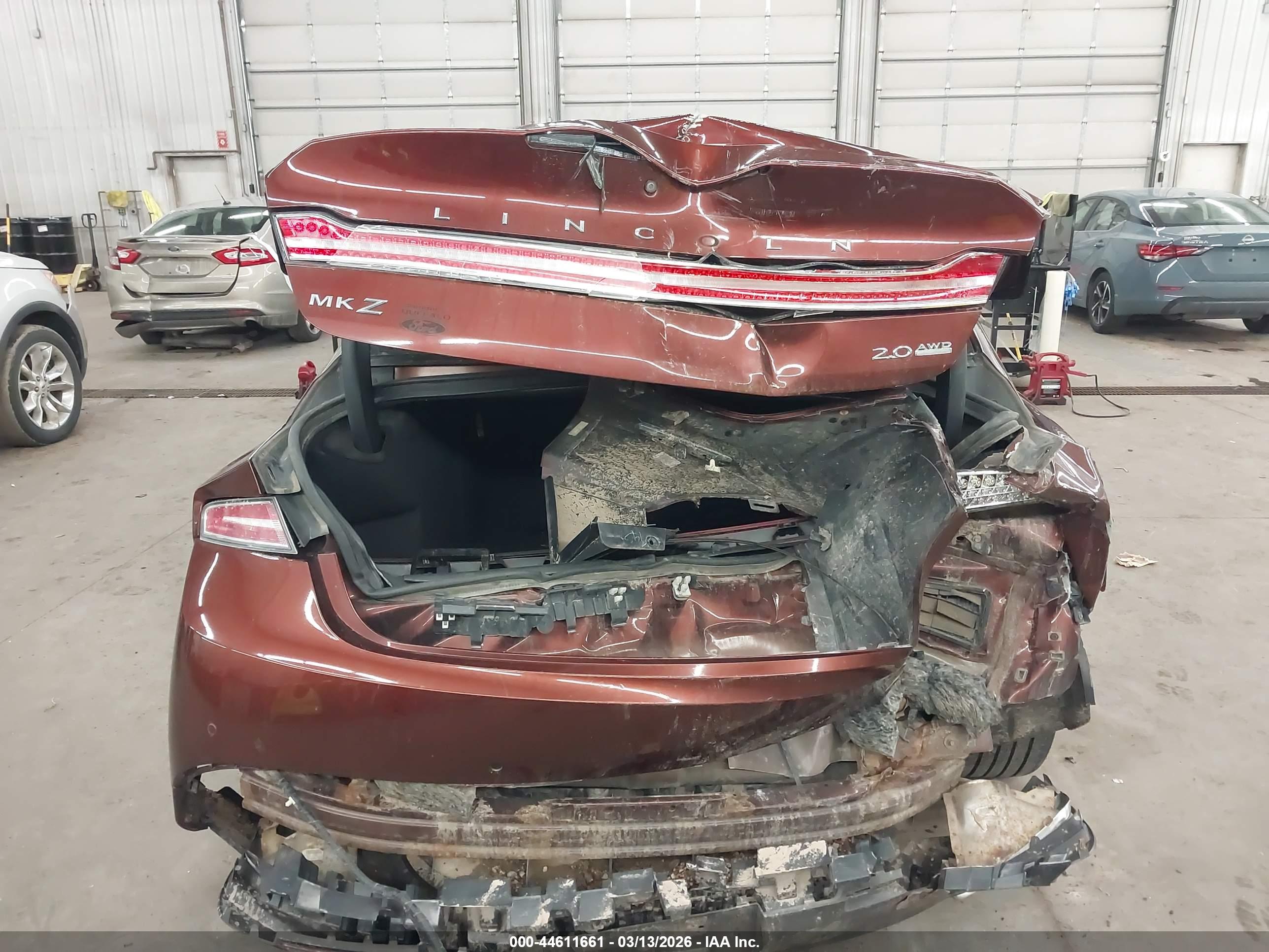 LINCOLN MKZ image 6