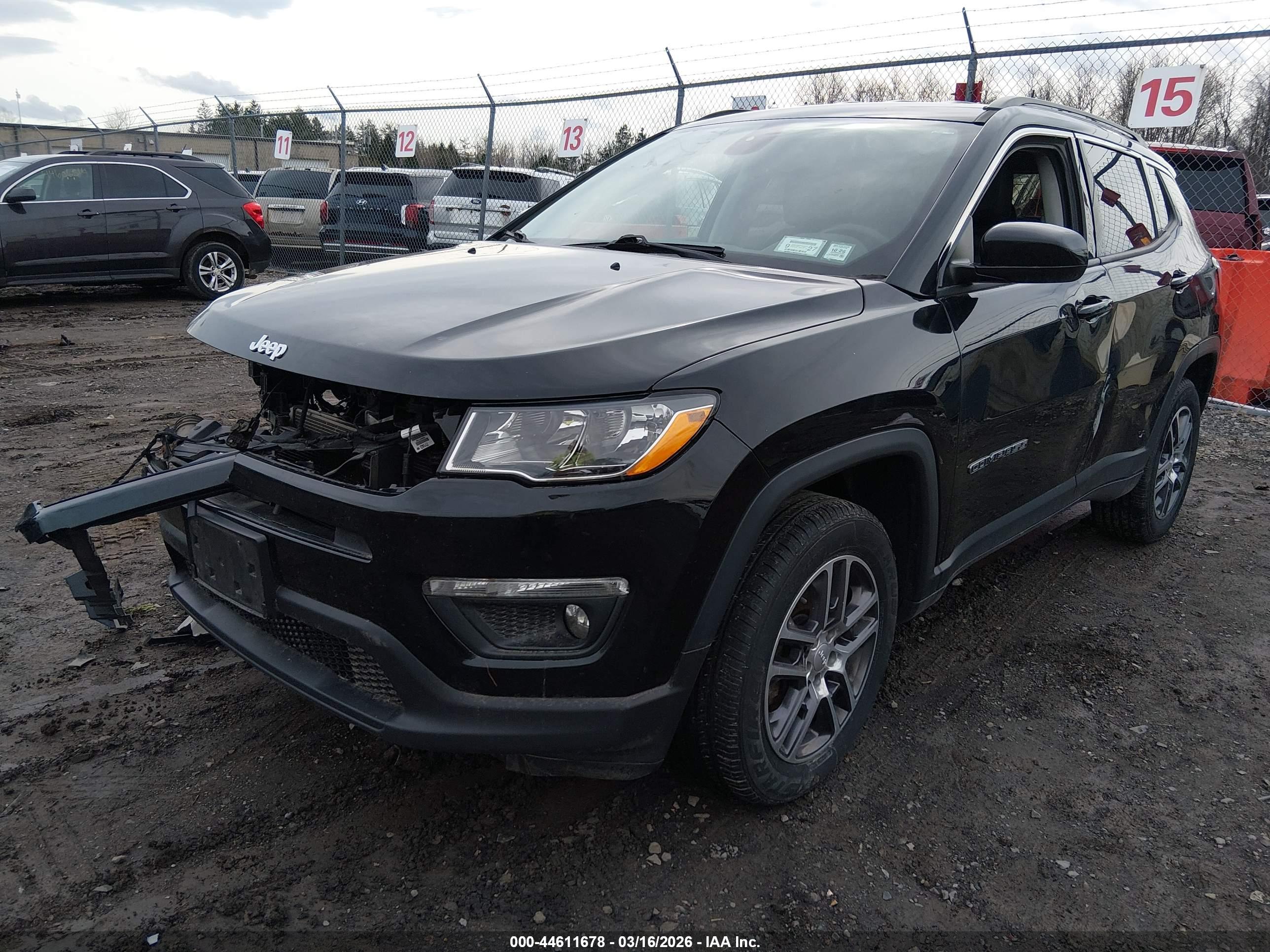 JEEP COMPASS image 2