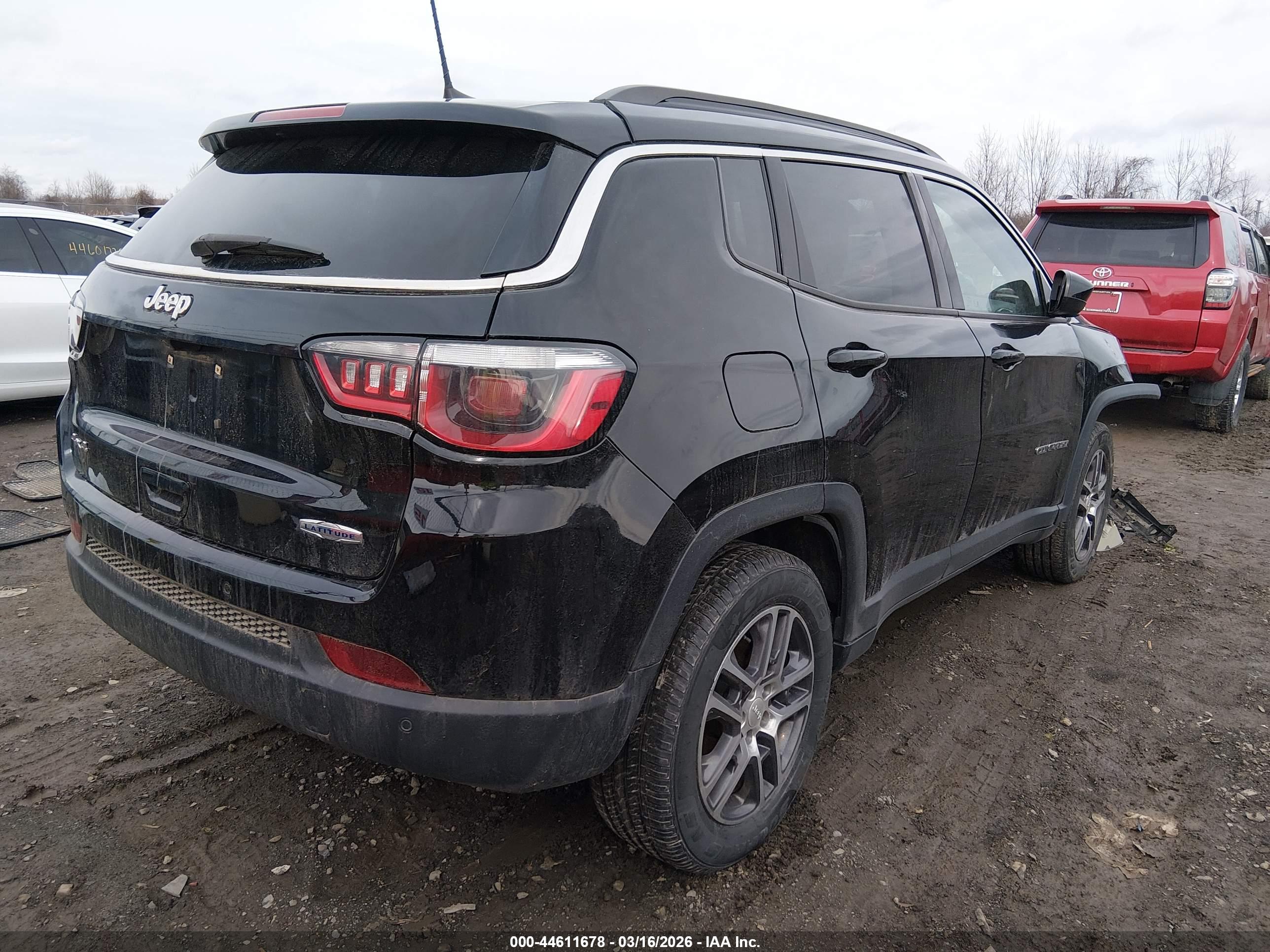 JEEP COMPASS image 4