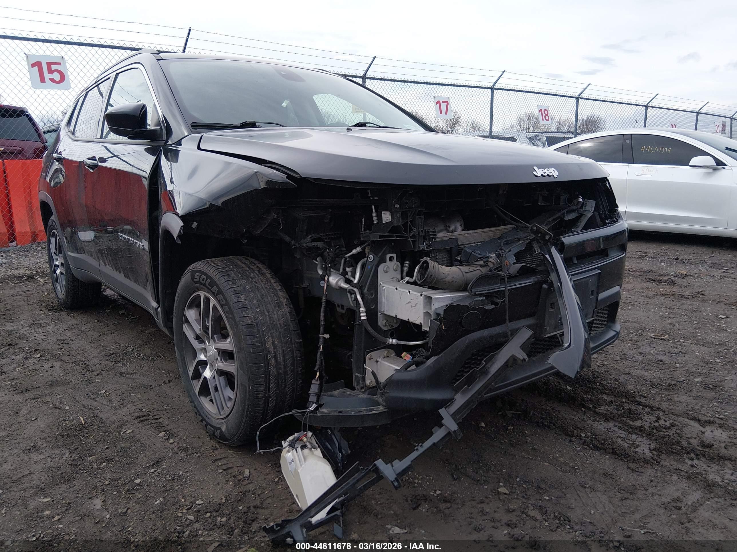 JEEP COMPASS image 6