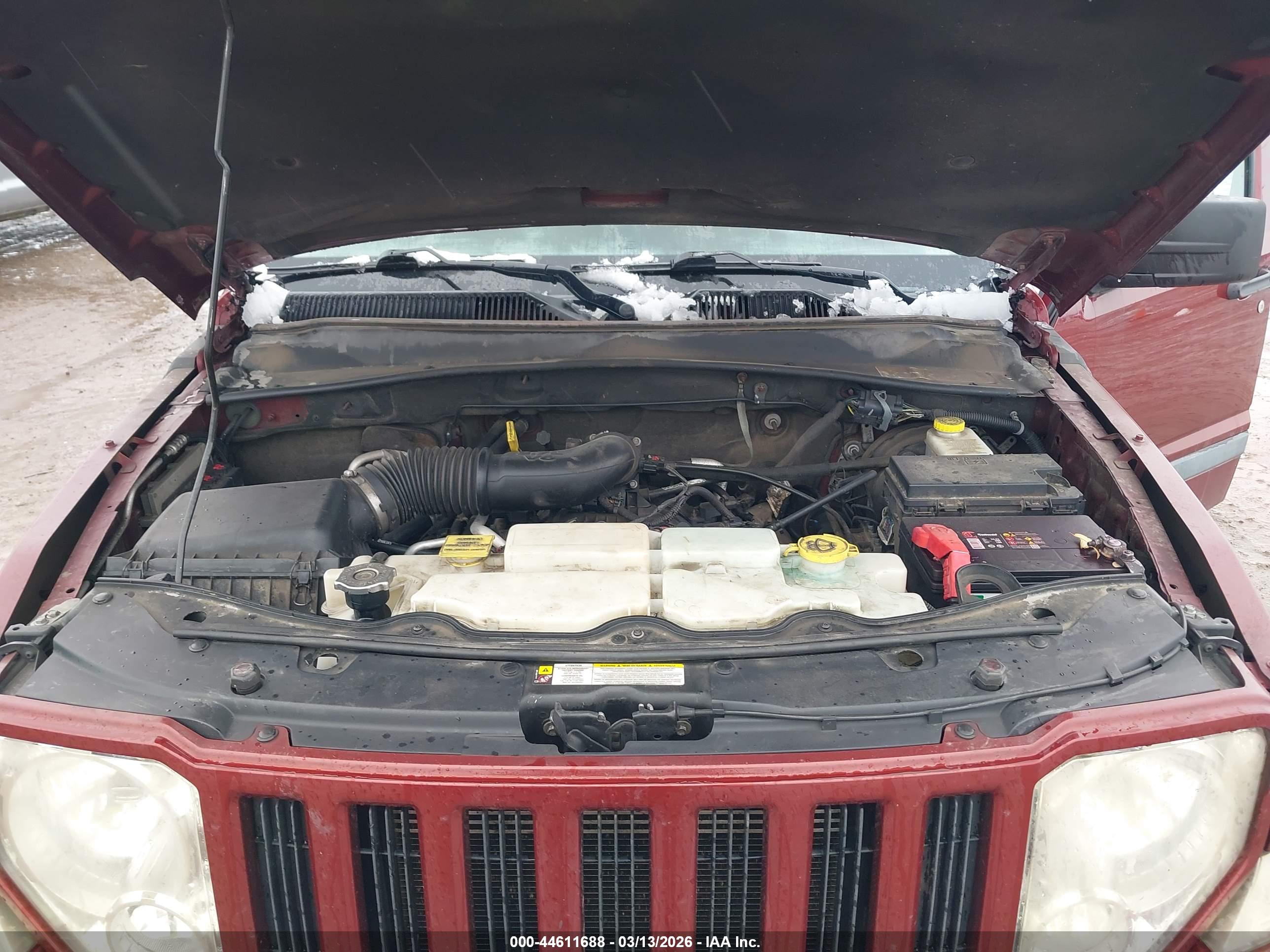 JEEP LIBERTY image 10