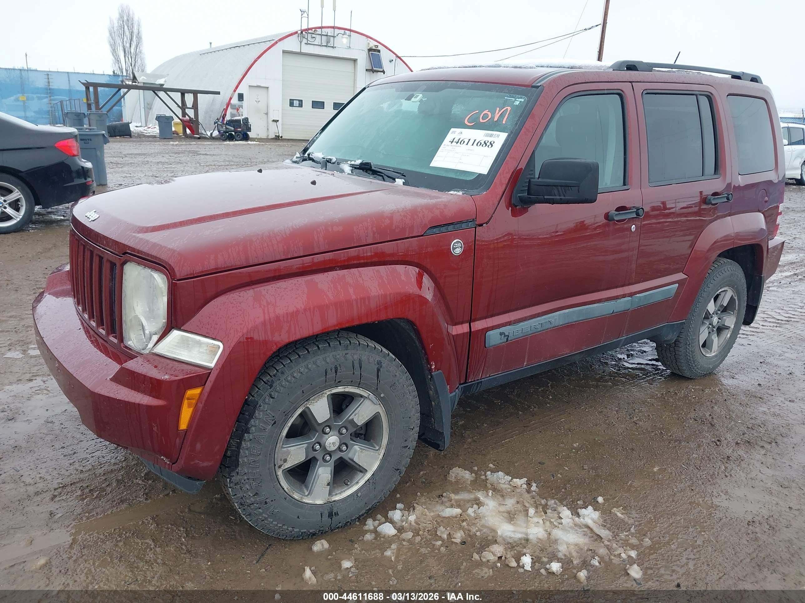 JEEP LIBERTY image 2