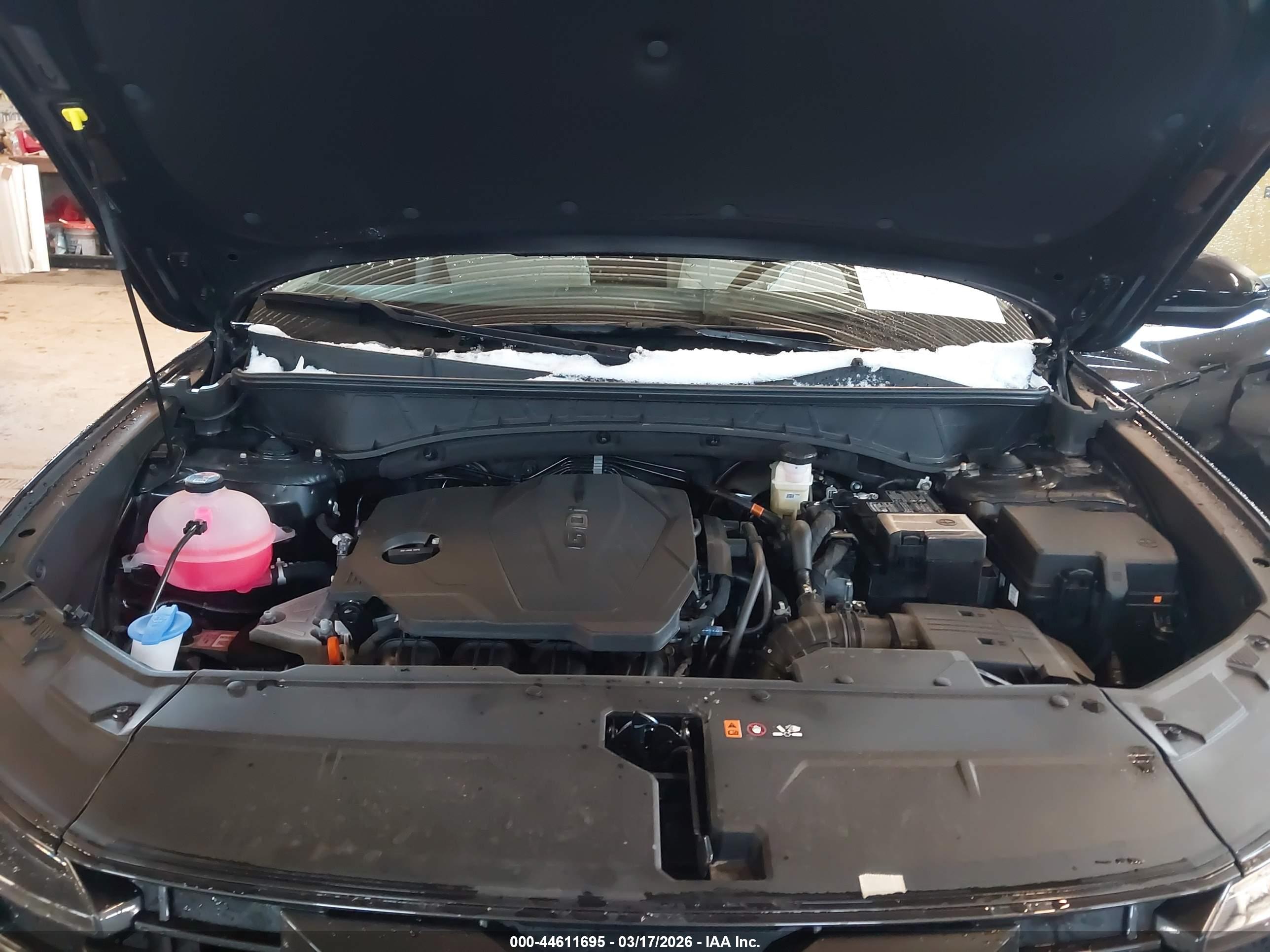 HYUNDAI TUCSON image 10