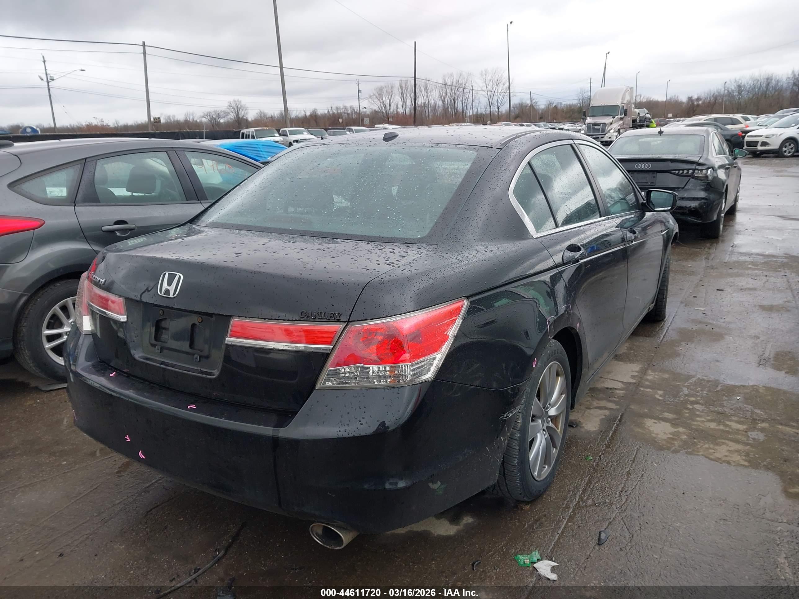 HONDA ACCORD image 4