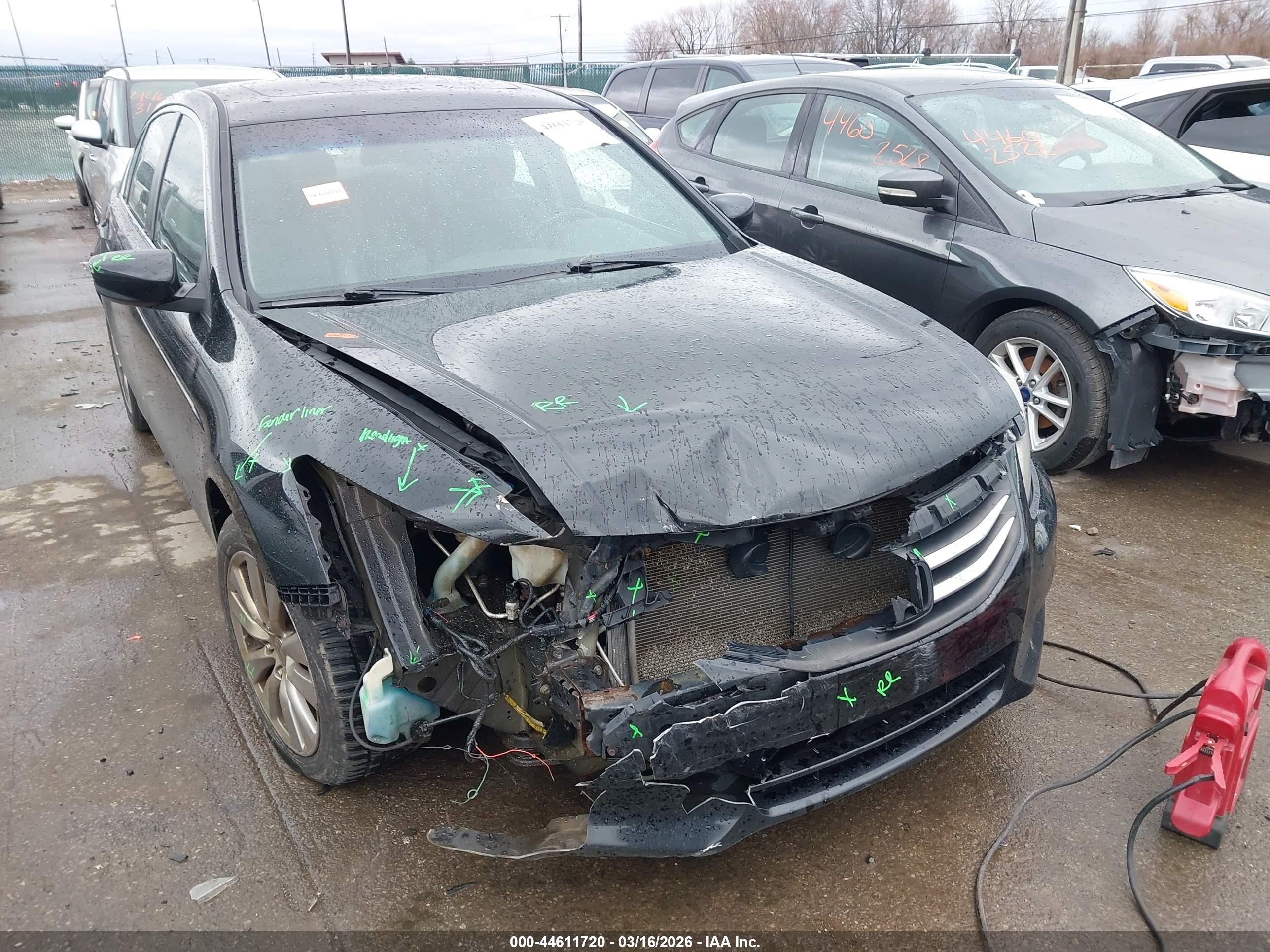 HONDA ACCORD image 6