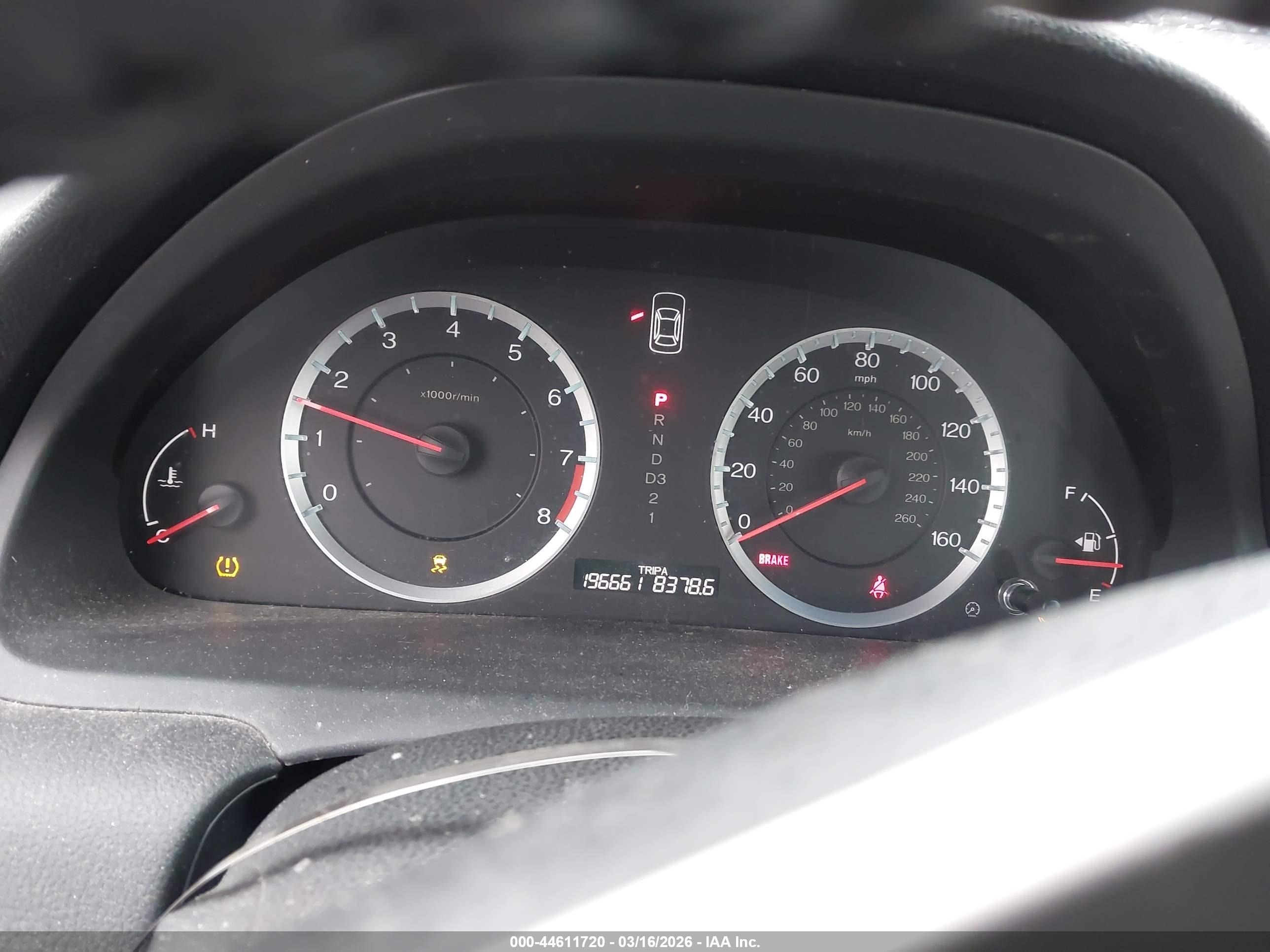 HONDA ACCORD image 7