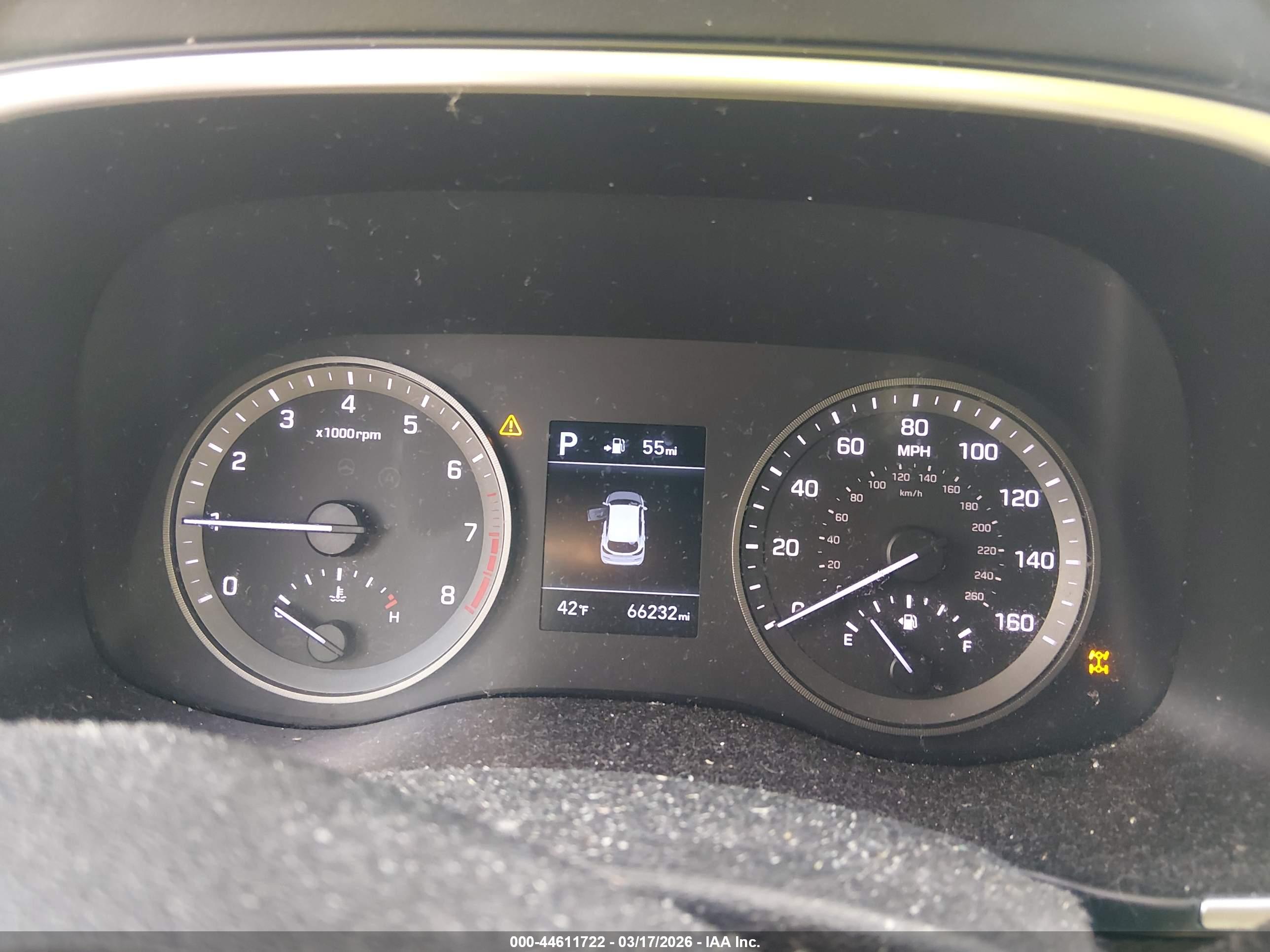 HYUNDAI TUCSON image 7