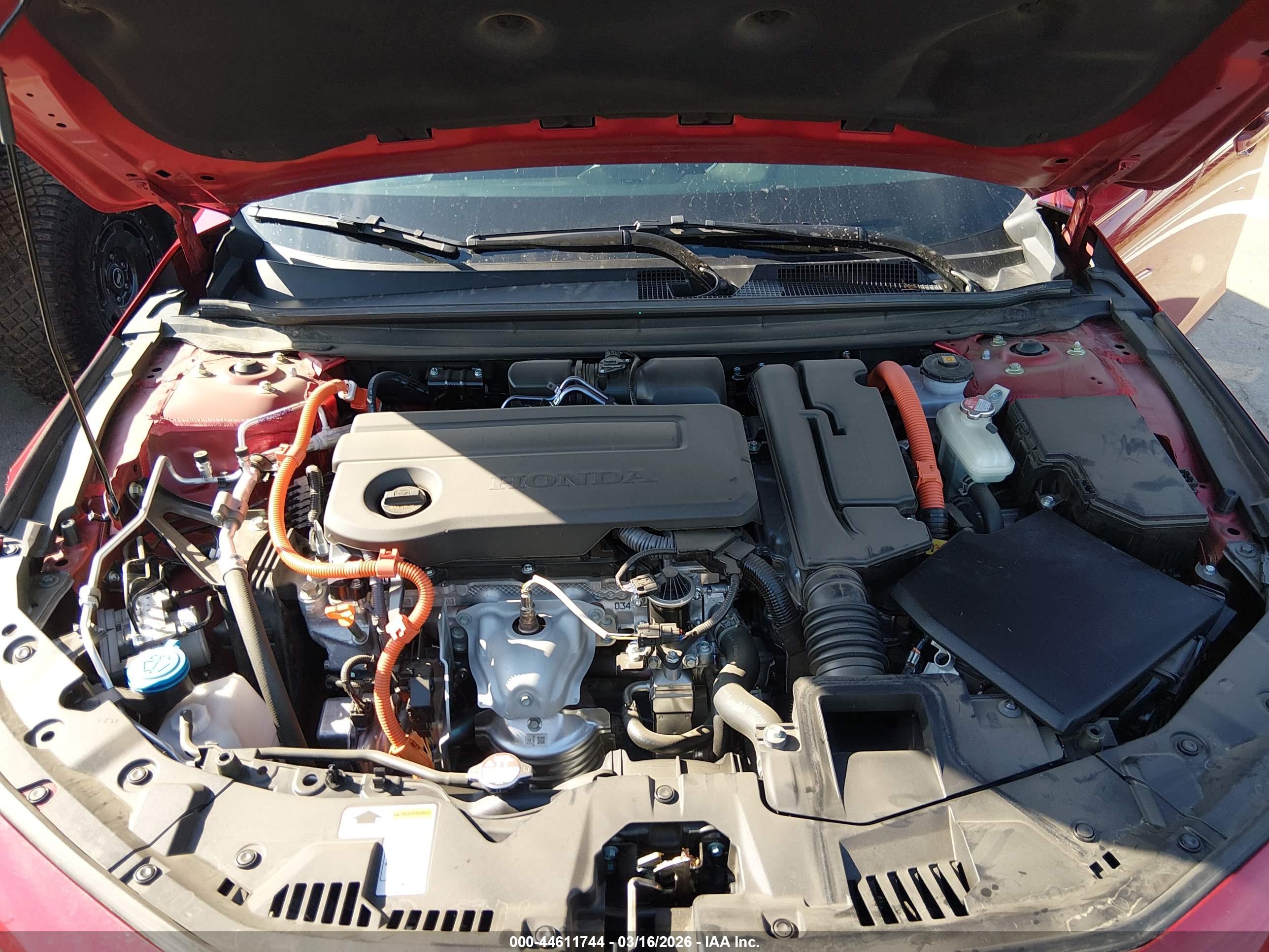 HONDA ACCORD image 10