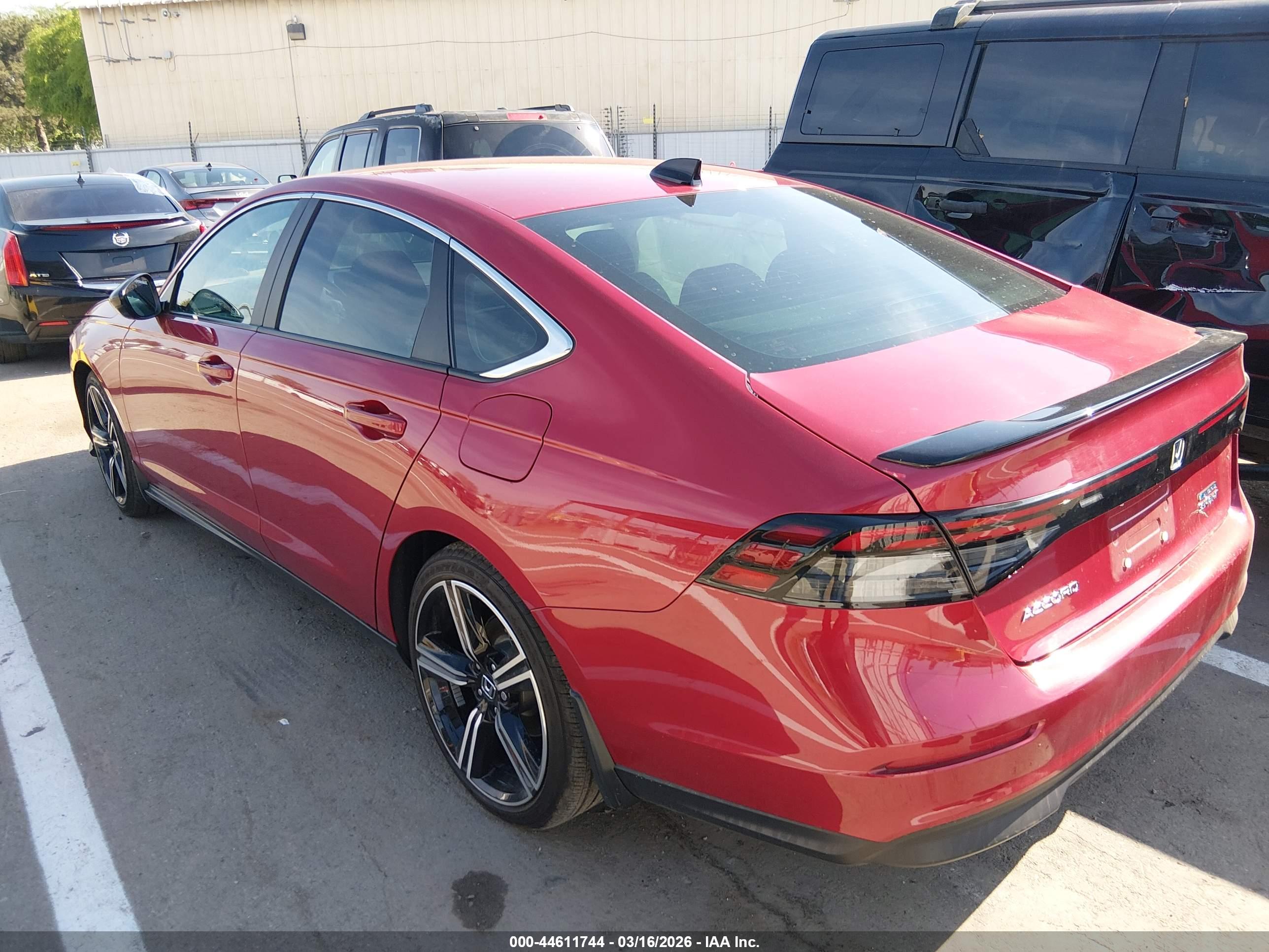 HONDA ACCORD image 3