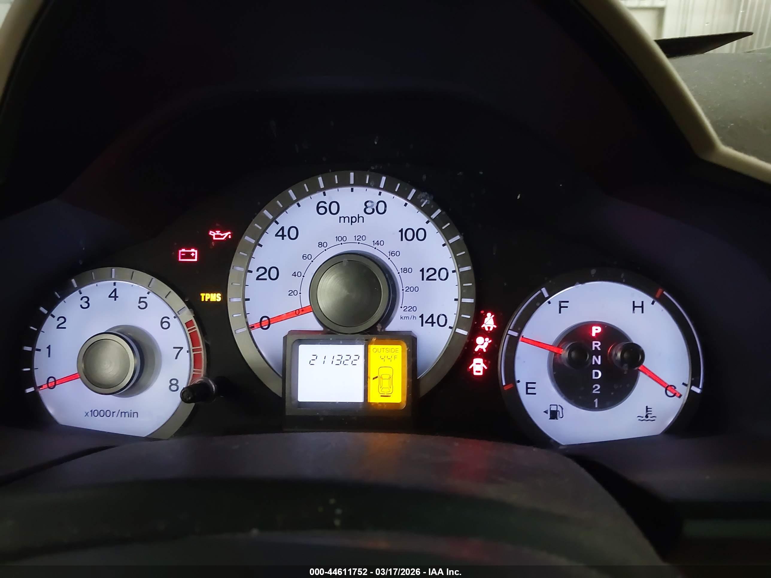 HONDA PILOT image 7
