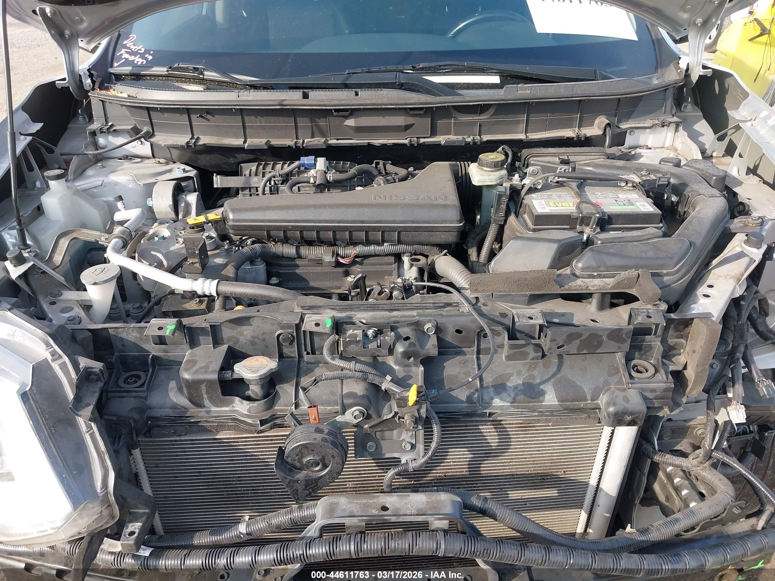 NISSAN ROGUE image 10