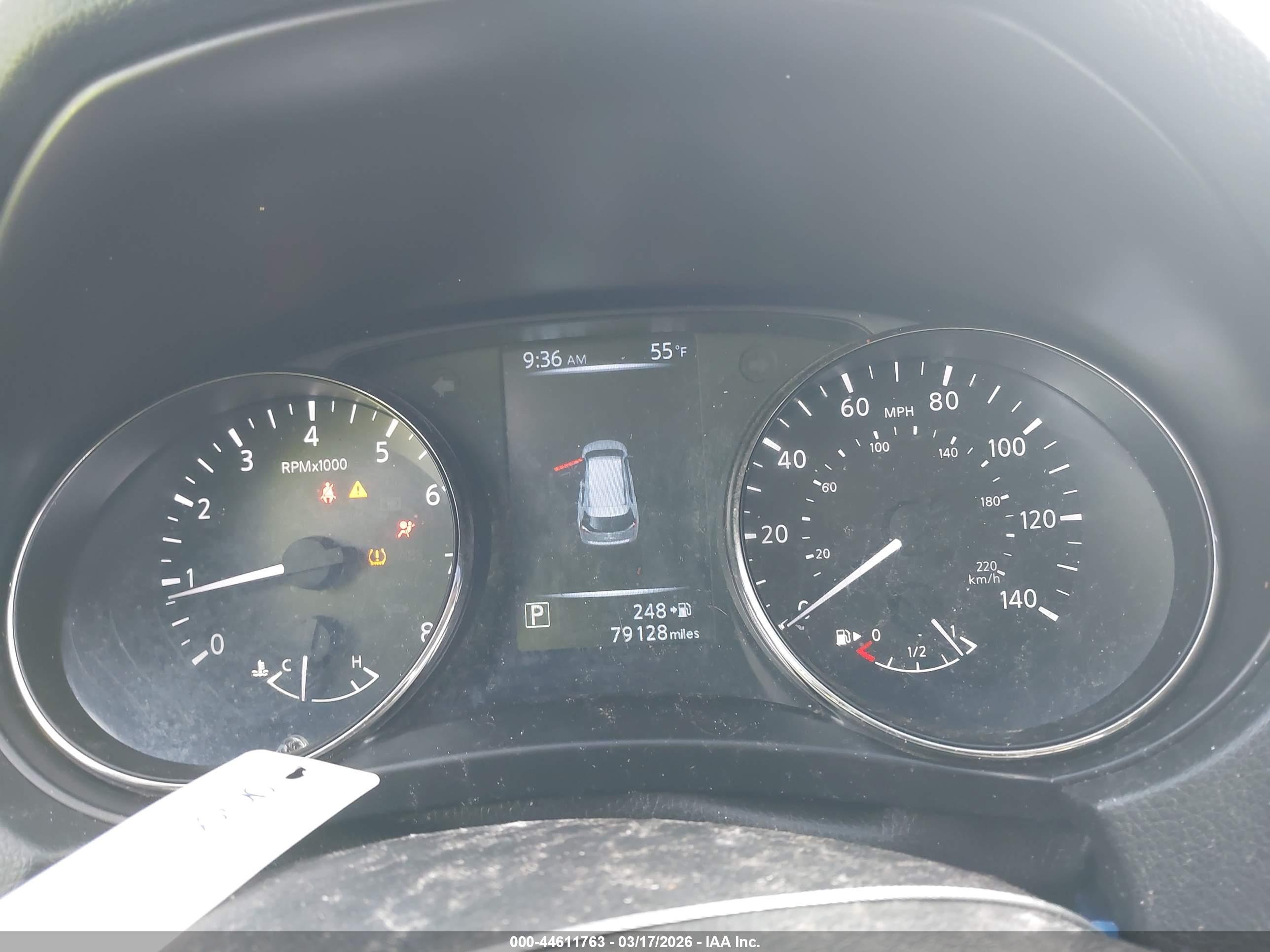 NISSAN ROGUE image 7