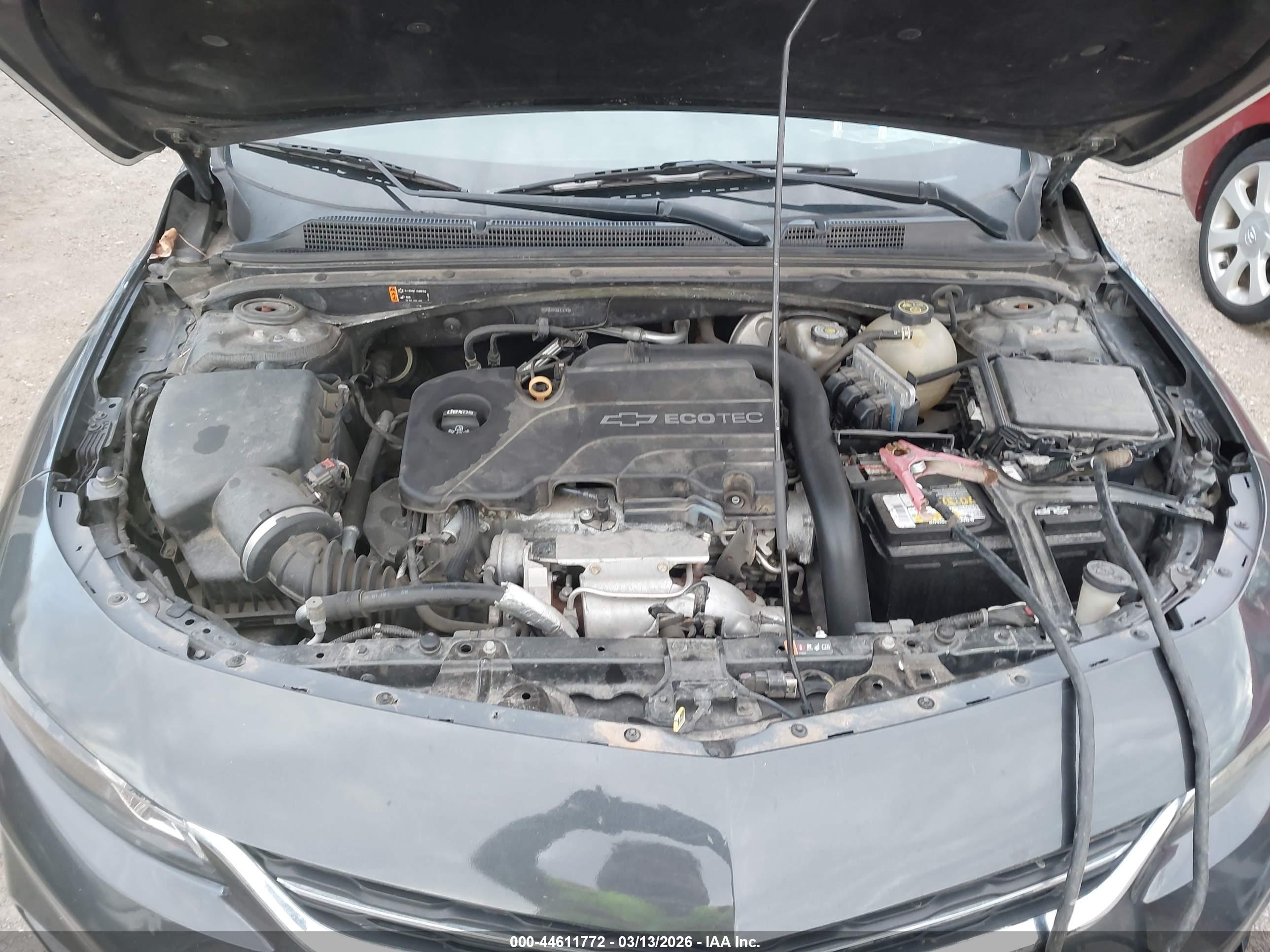CHEVROLET MALIBU image 10