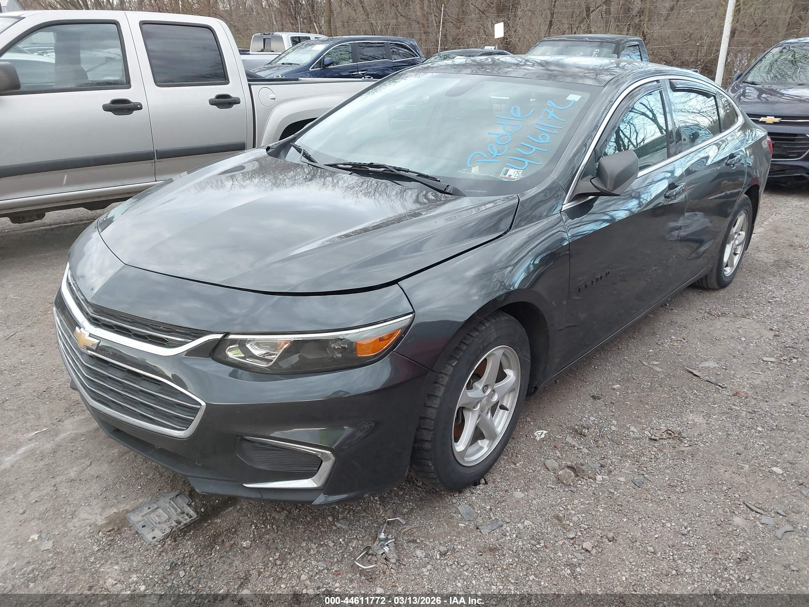 CHEVROLET MALIBU image 2