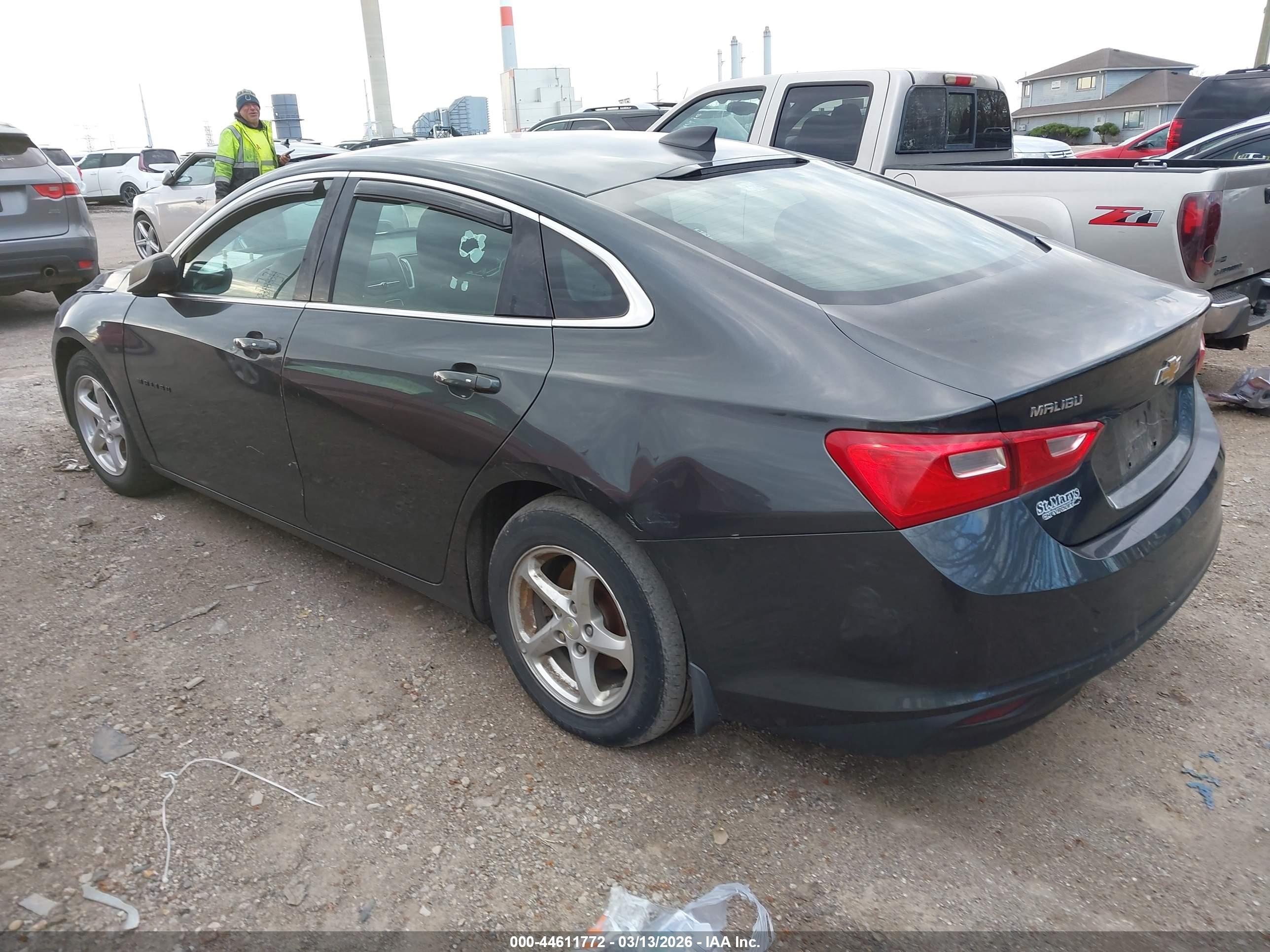 CHEVROLET MALIBU image 3