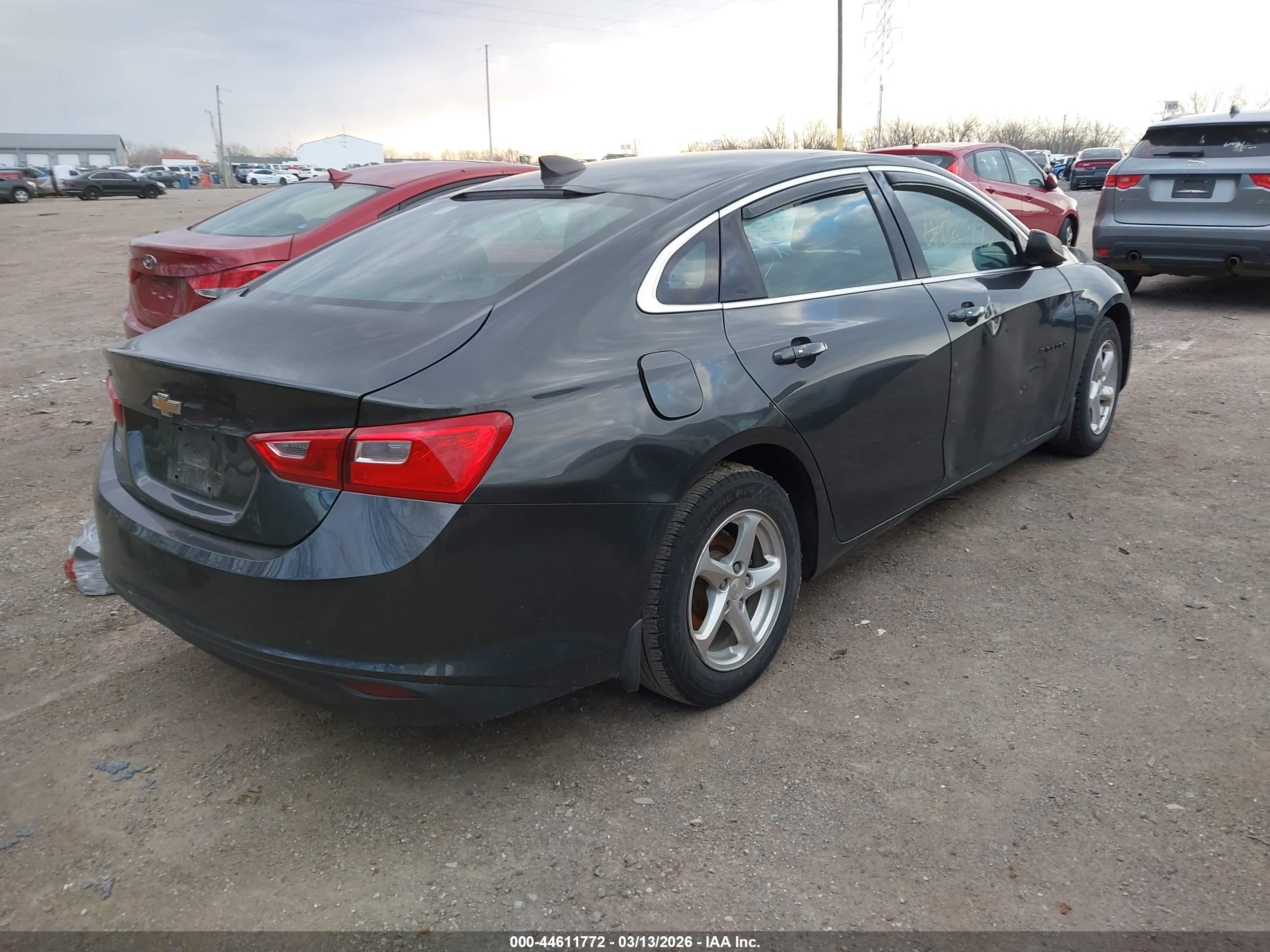 CHEVROLET MALIBU image 4