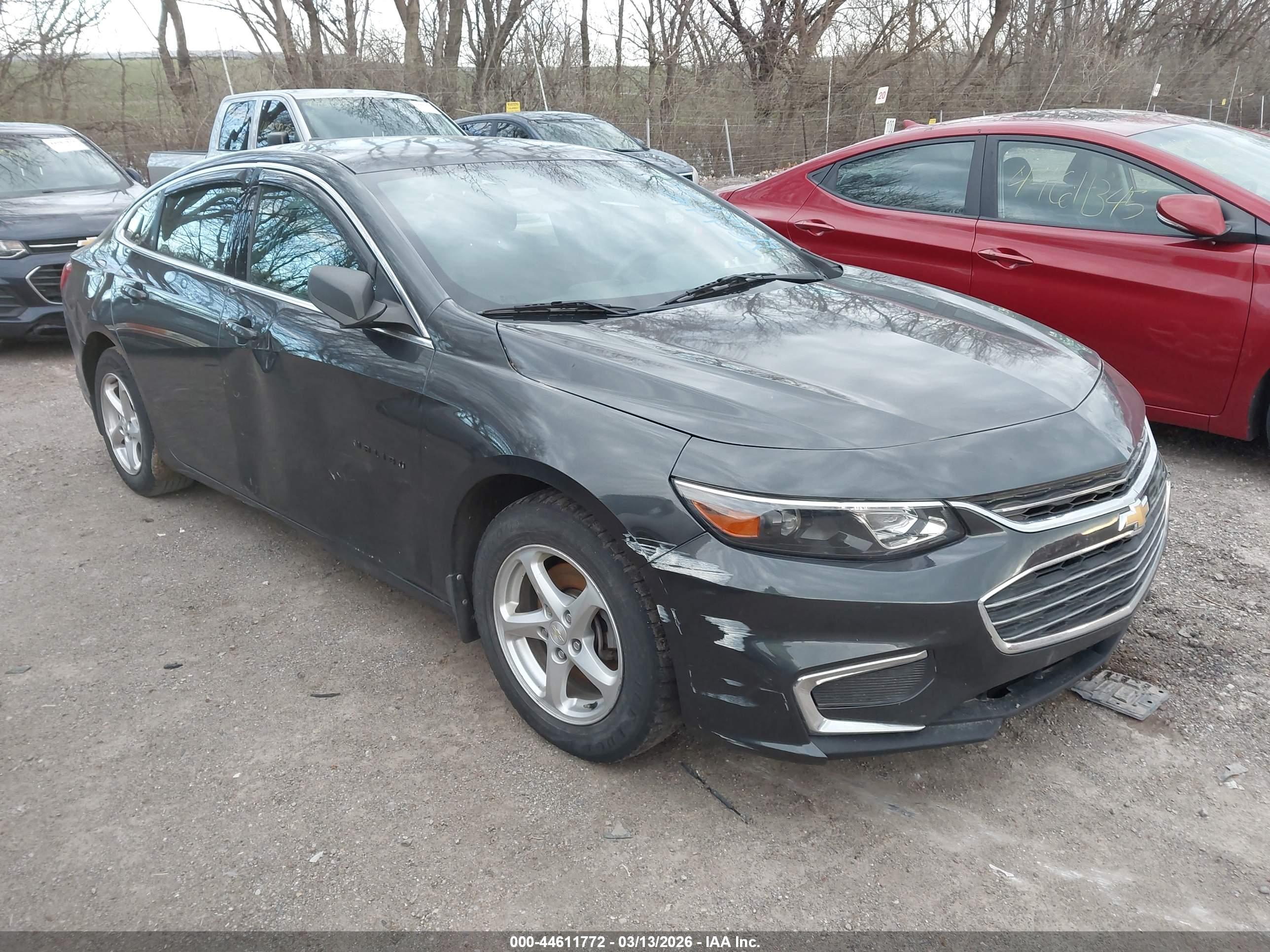 CHEVROLET MALIBU image 6