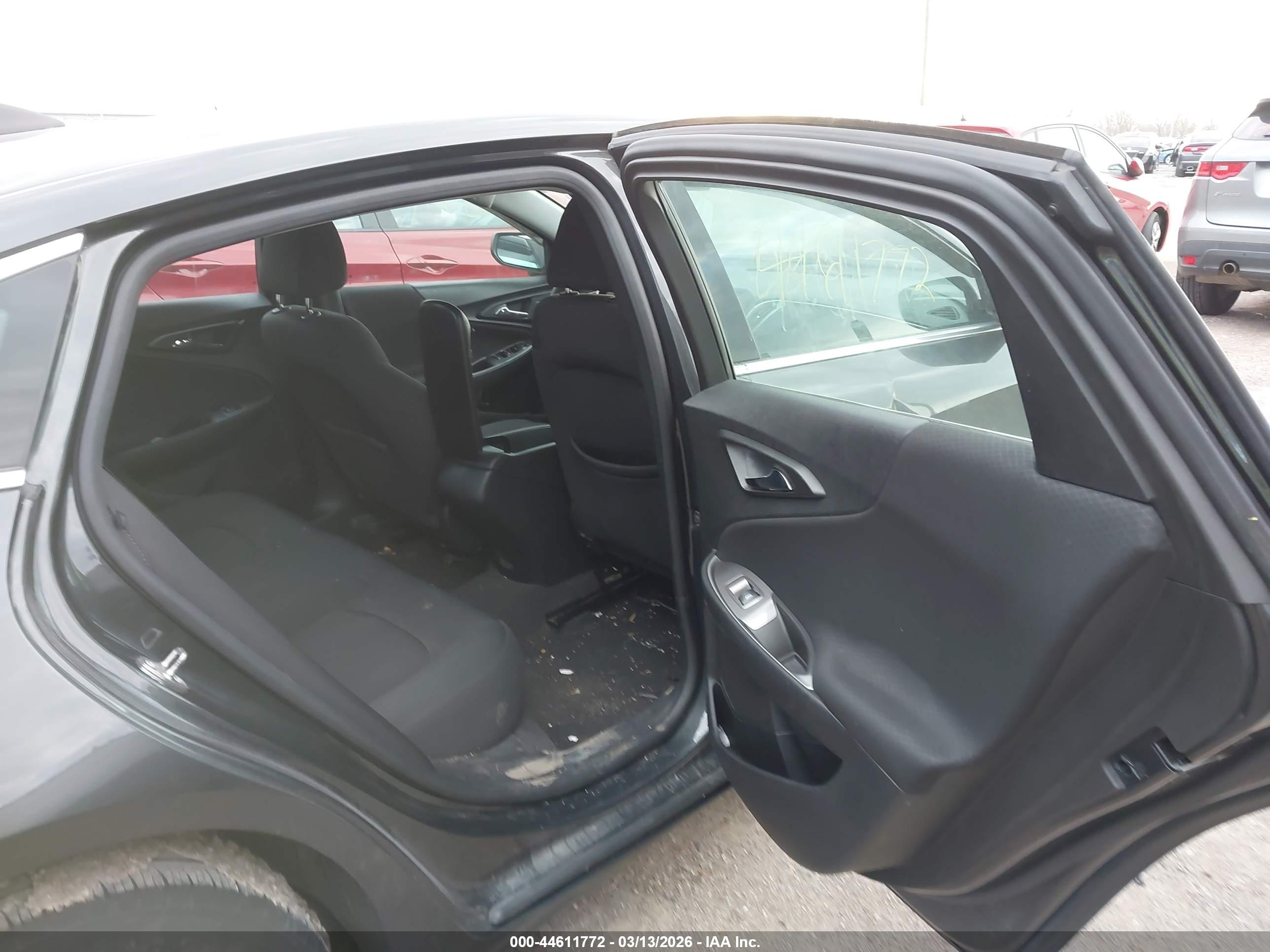 CHEVROLET MALIBU image 8