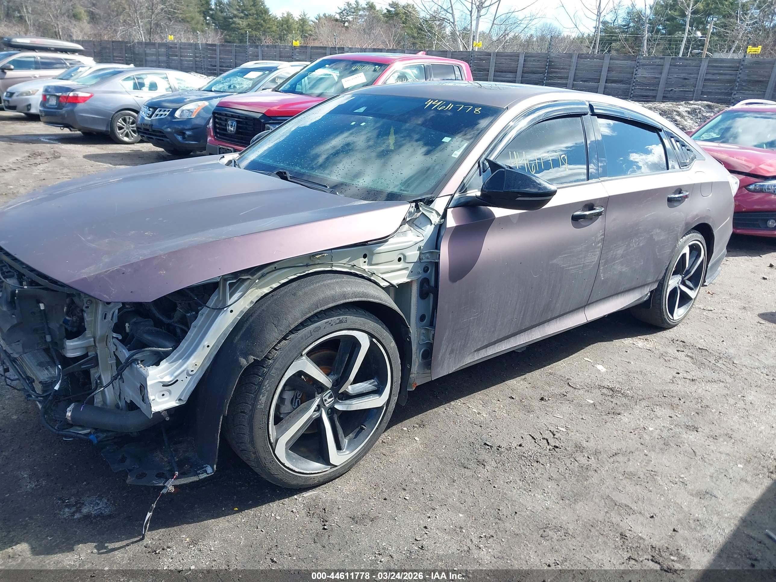 HONDA ACCORD image 2