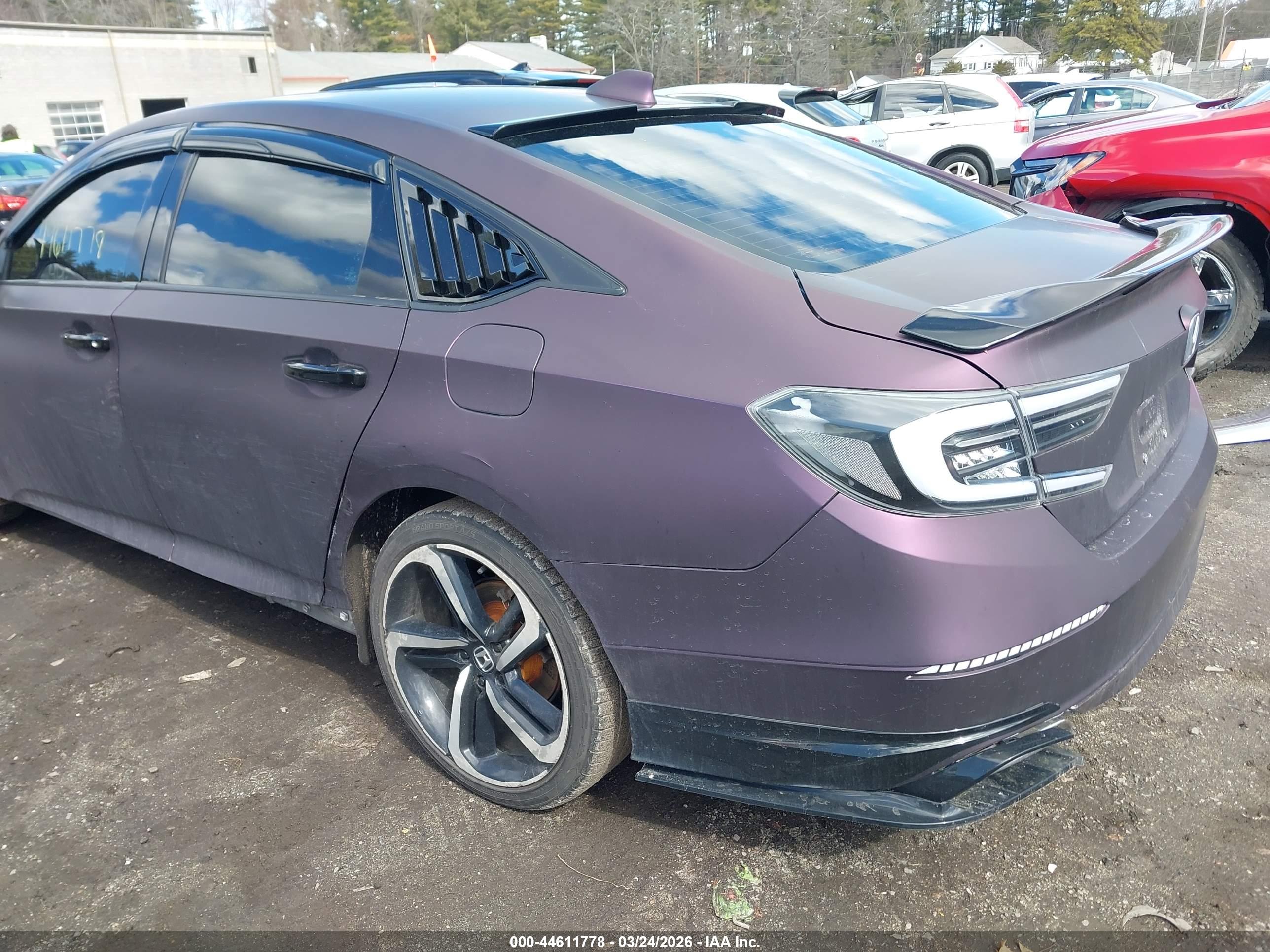HONDA ACCORD image 3