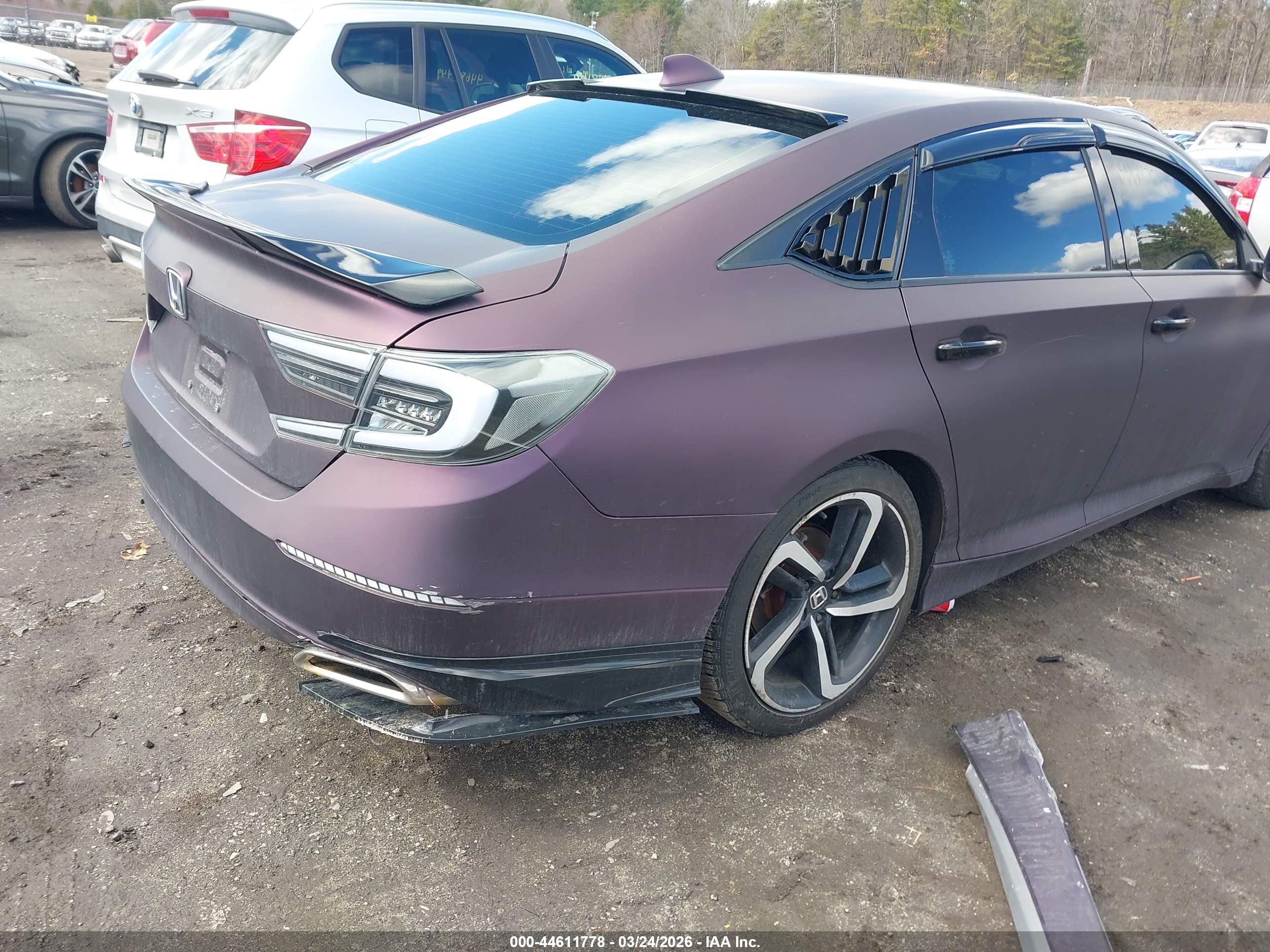 HONDA ACCORD image 4