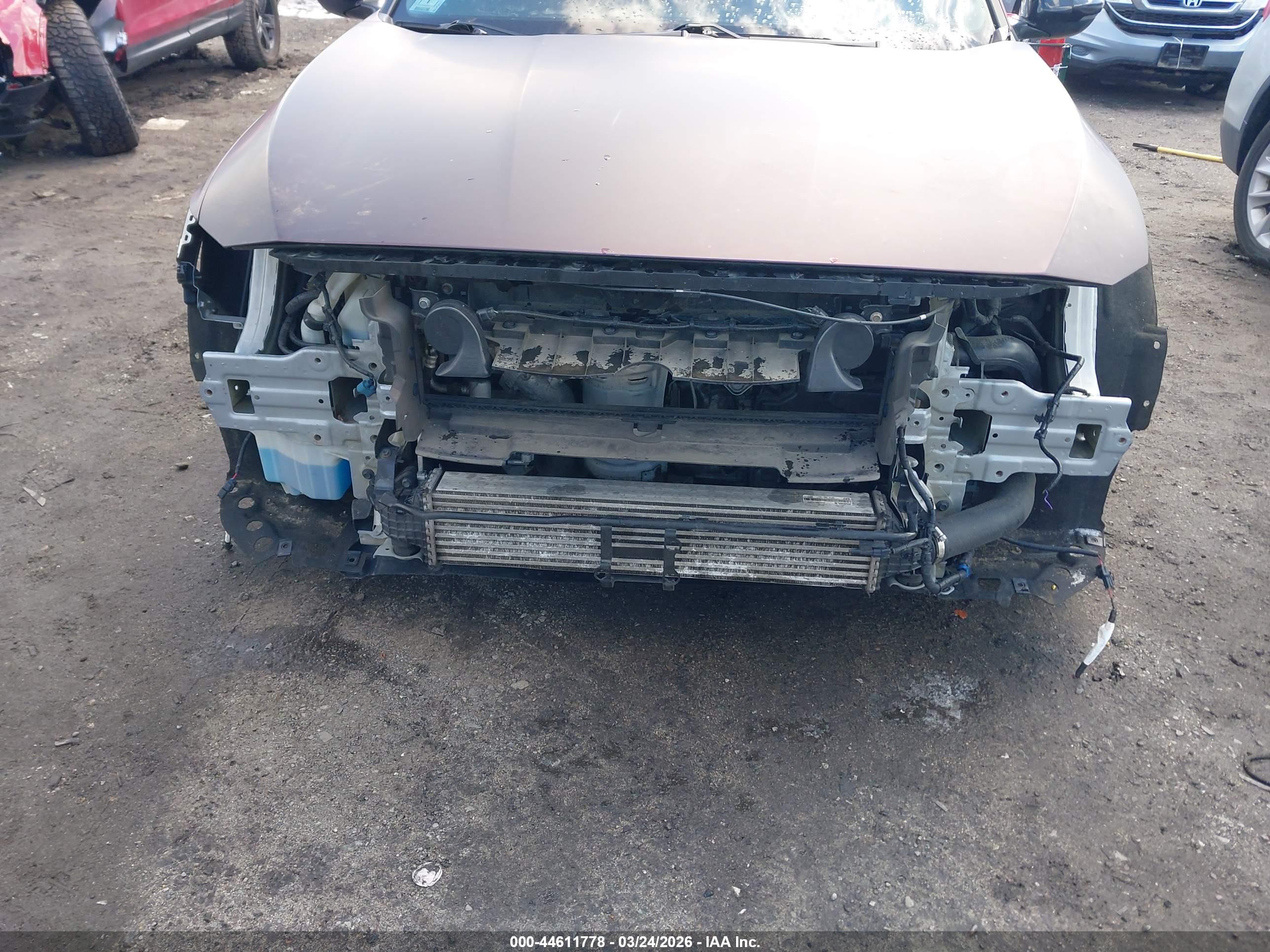 HONDA ACCORD image 6