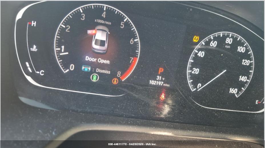 HONDA ACCORD image 7