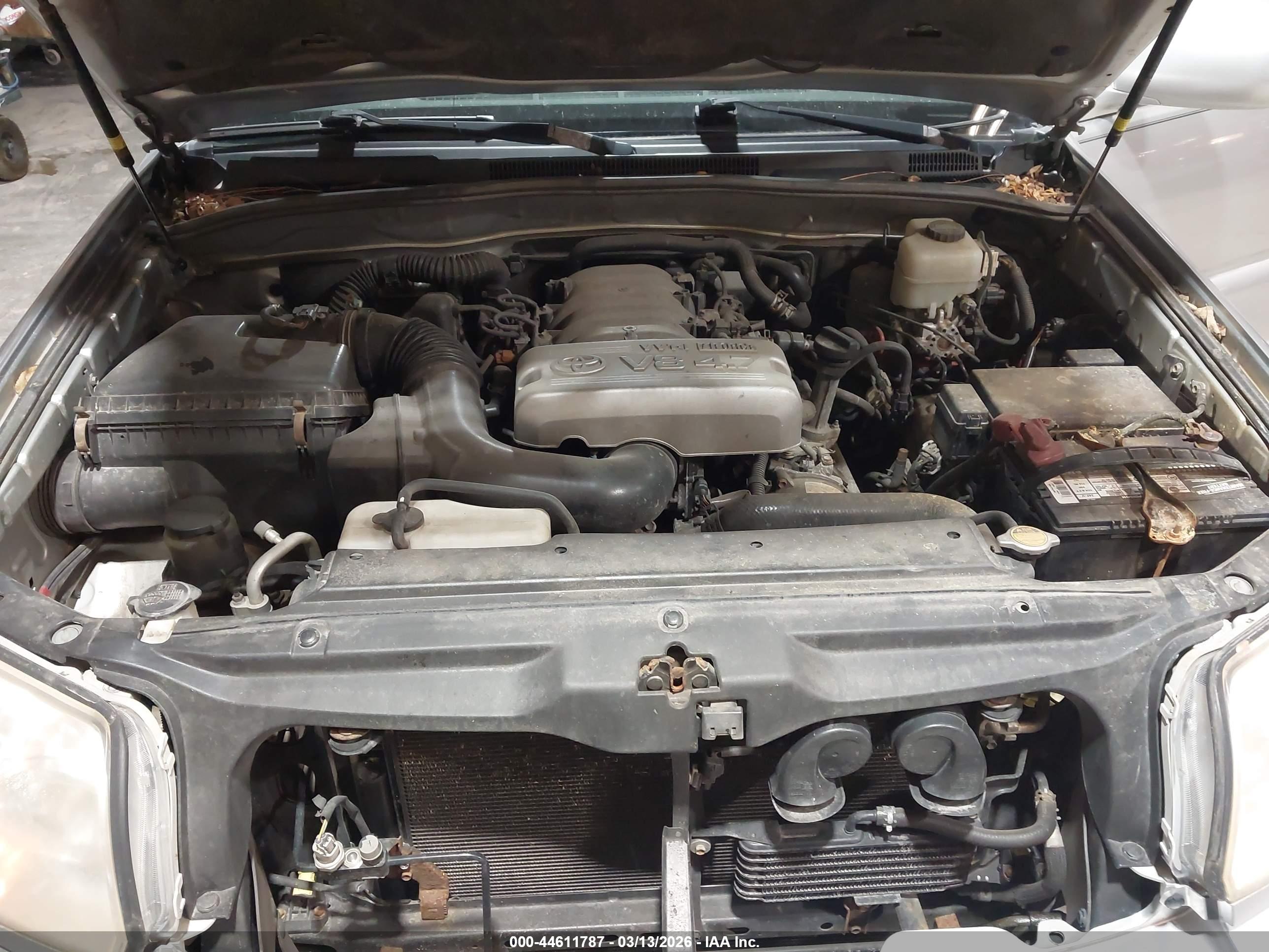 TOYOTA 4RUNNER image 10