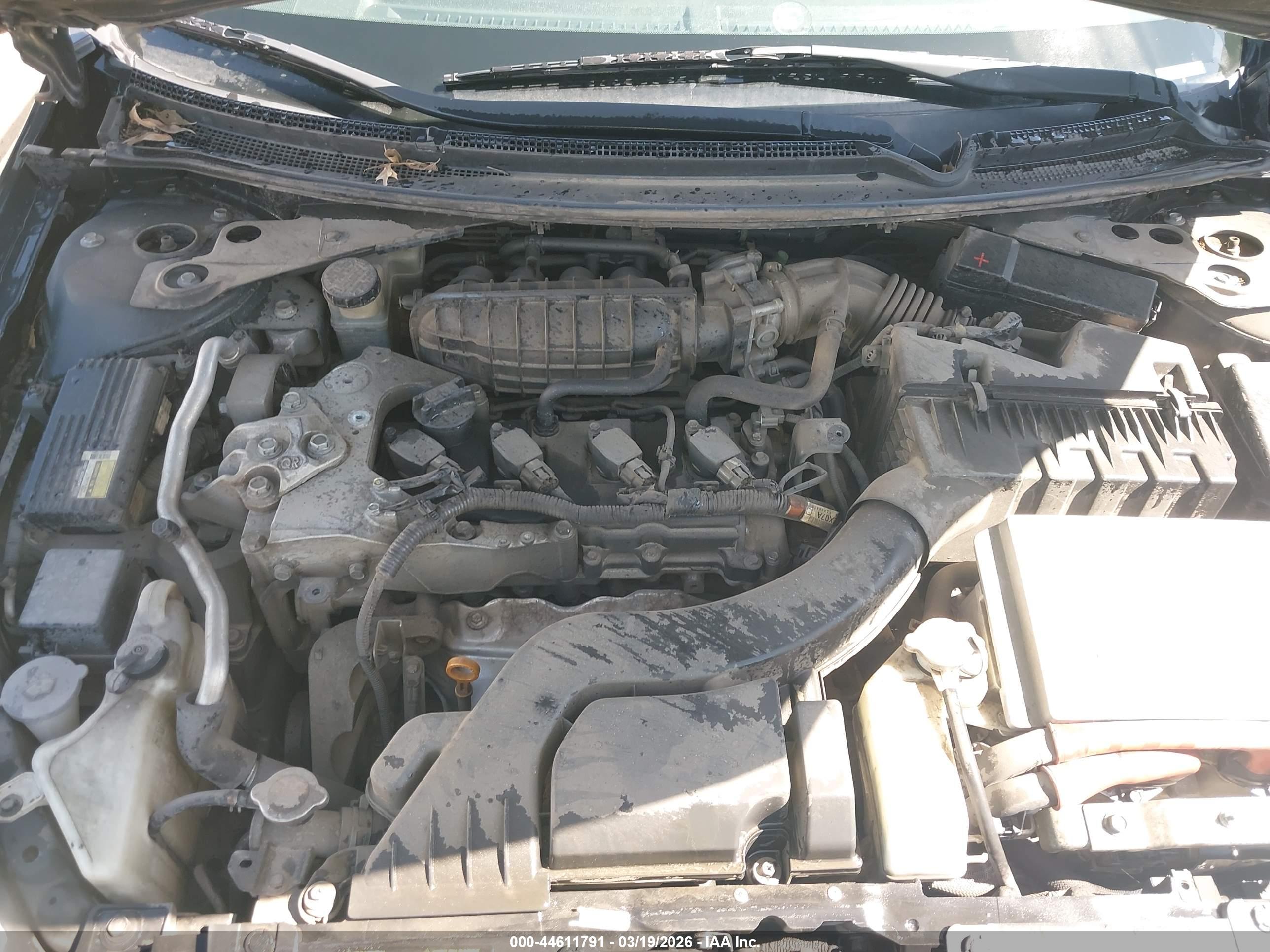 NISSAN ALTIMA image 10