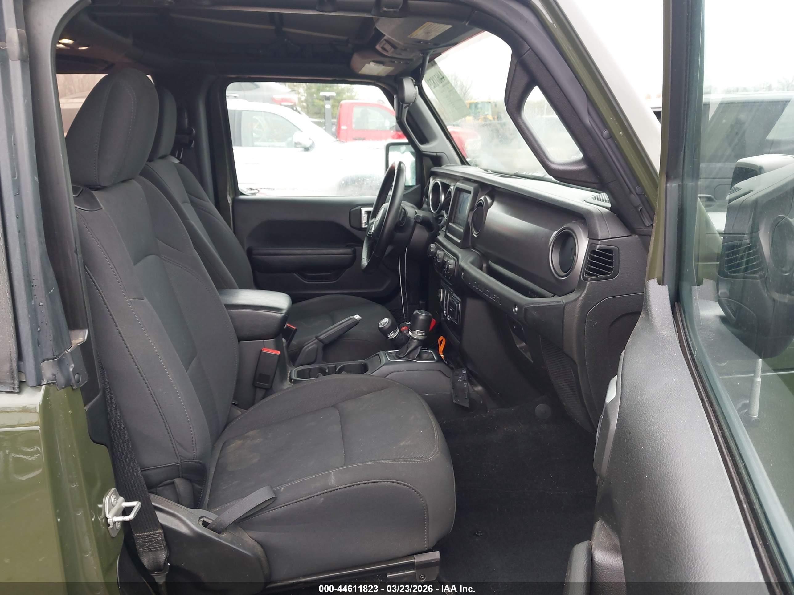 JEEP WRANGLER image 5