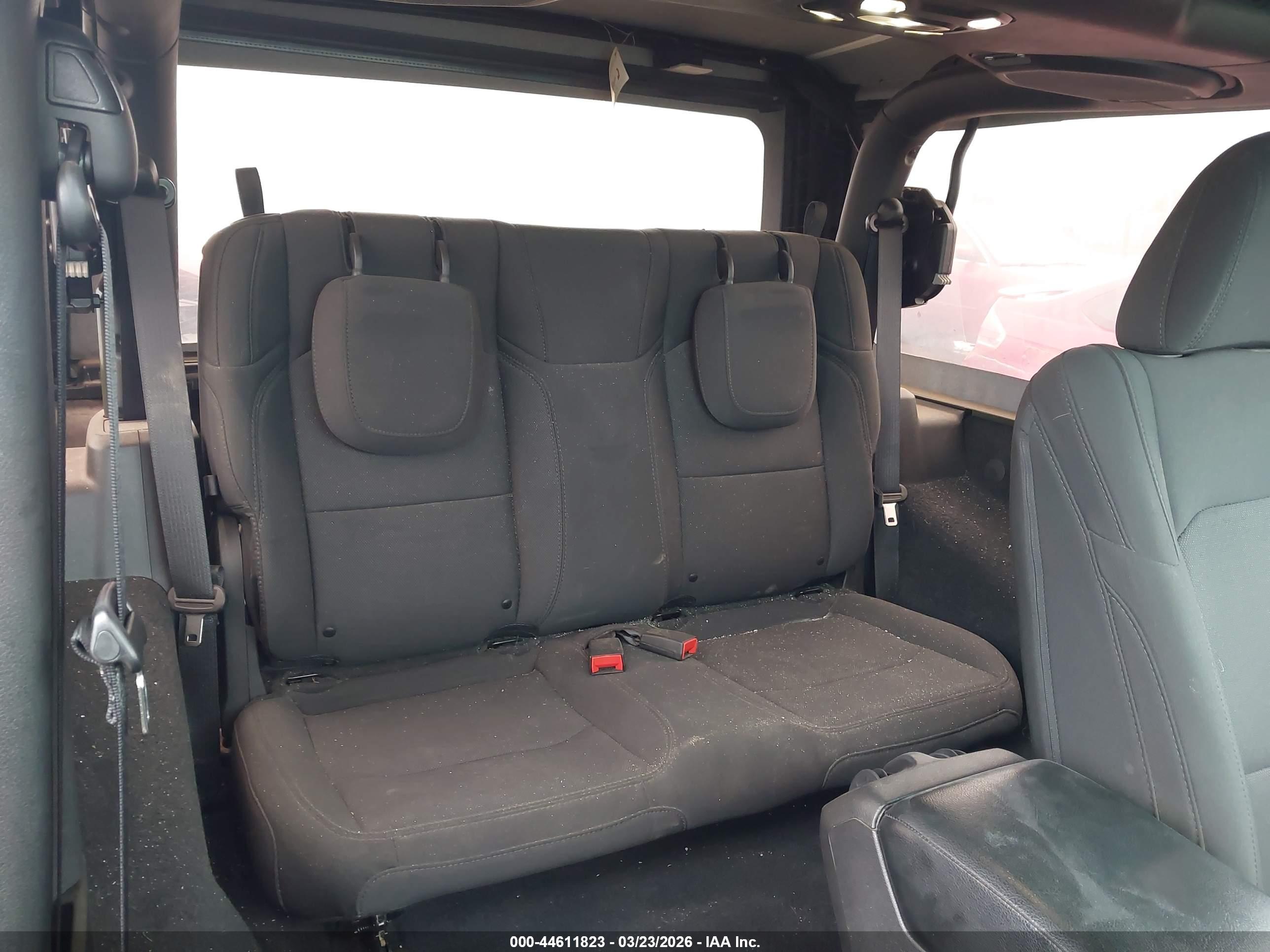 JEEP WRANGLER image 8