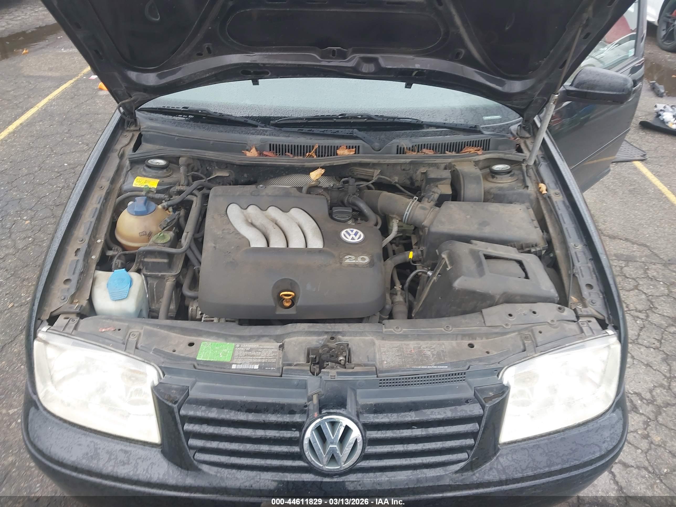 VOLKSWAGEN JETTA image 10