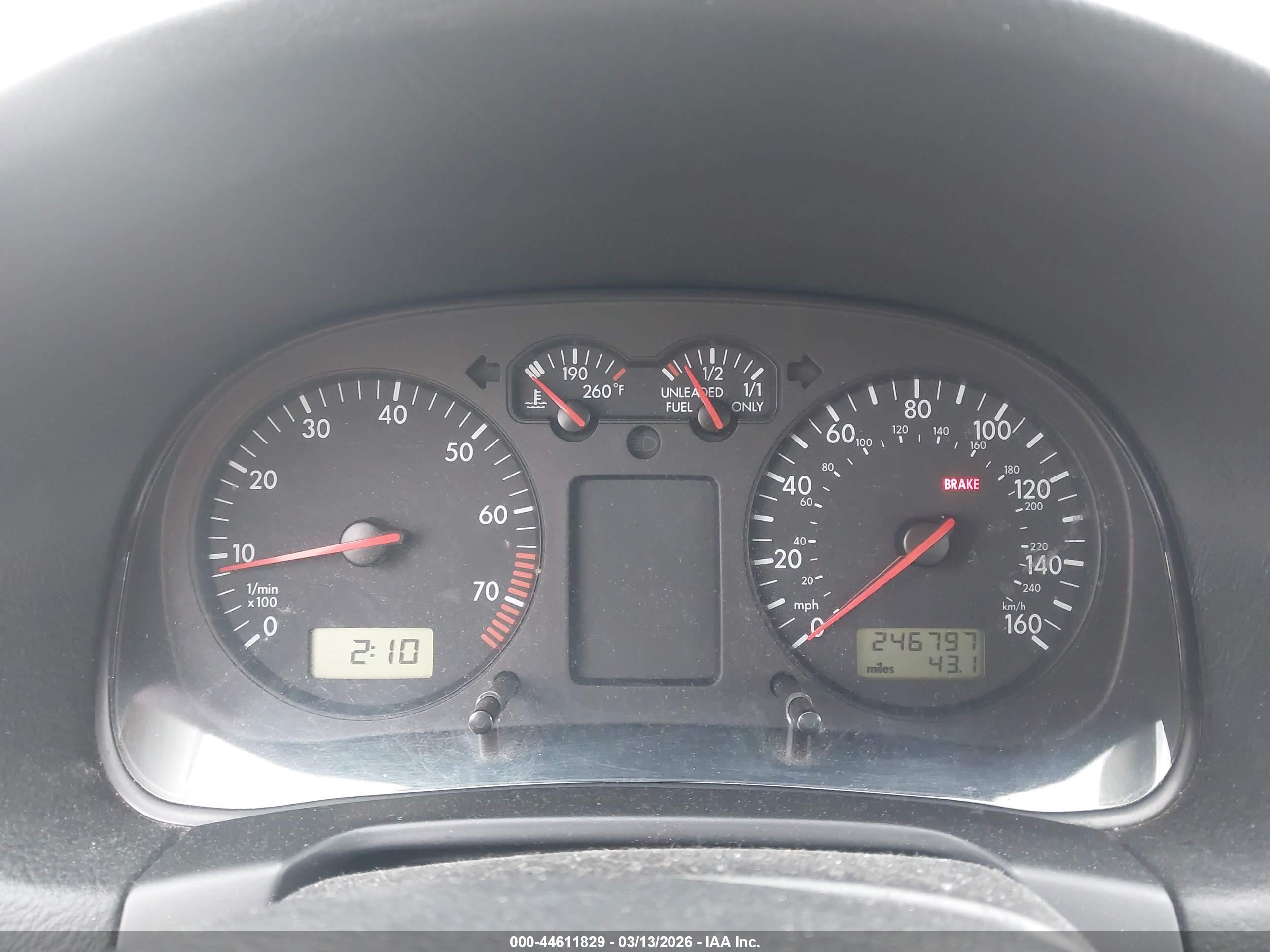 VOLKSWAGEN JETTA image 7