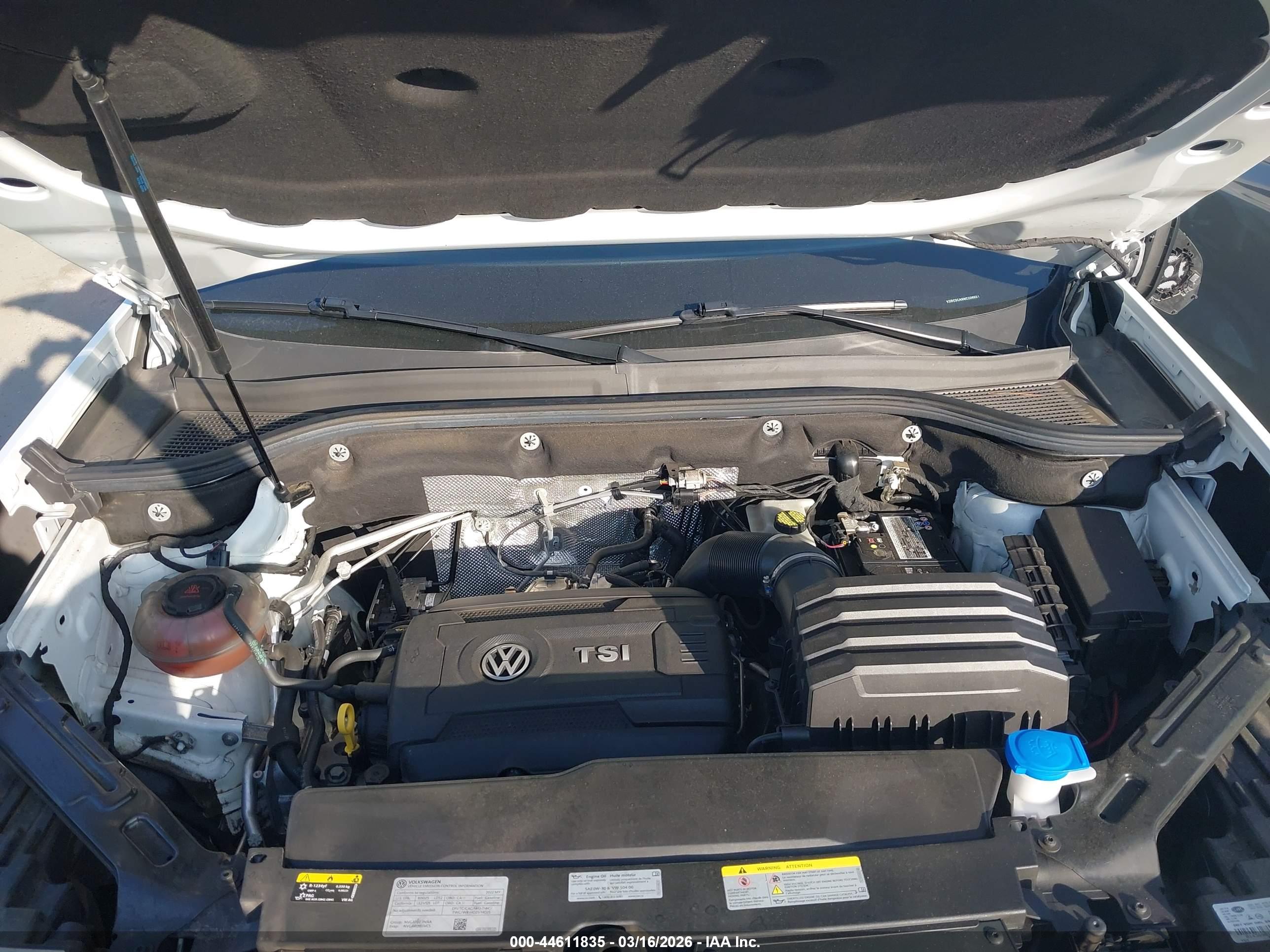 VOLKSWAGEN ATLAS image 10