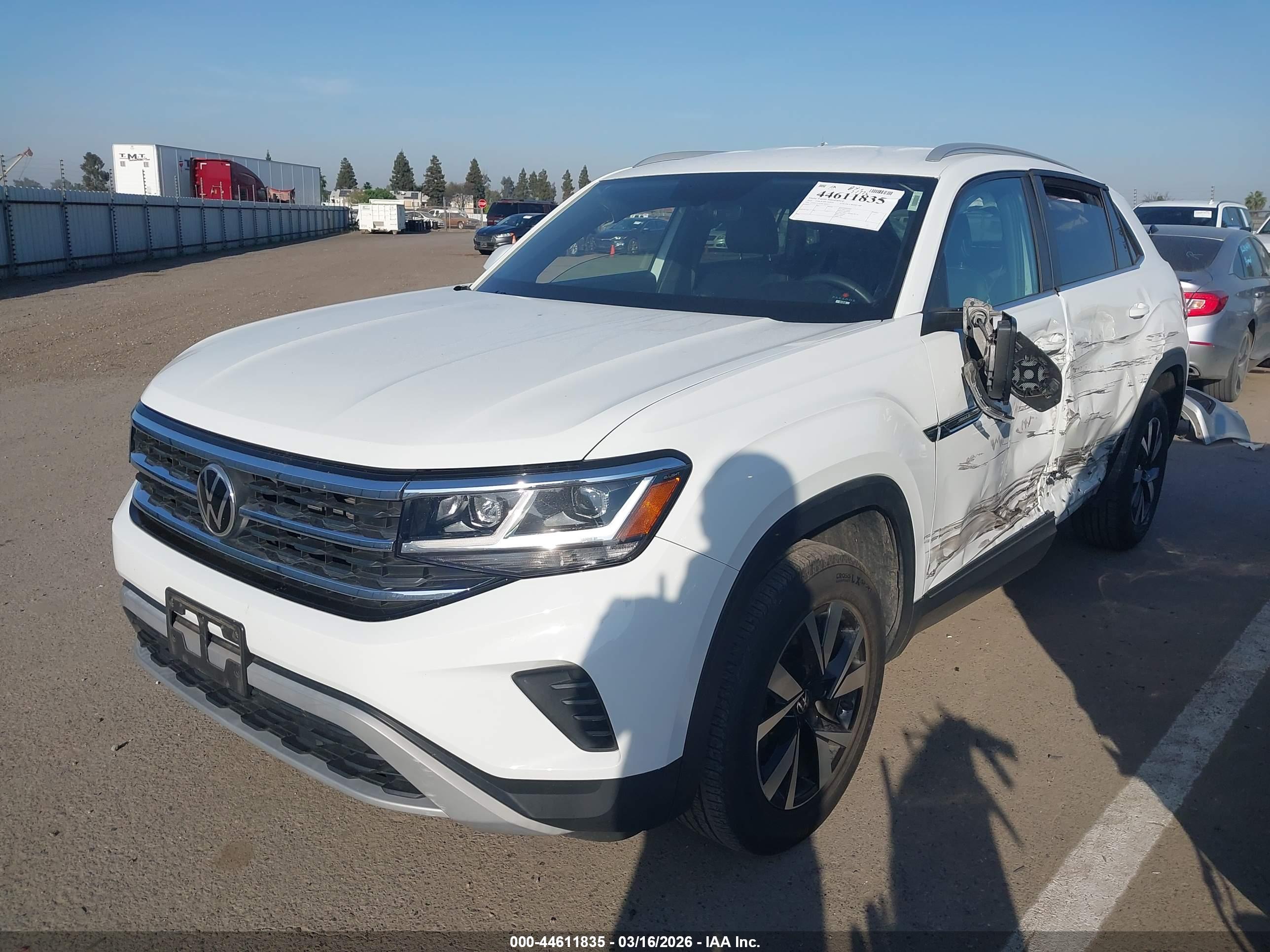VOLKSWAGEN ATLAS image 2