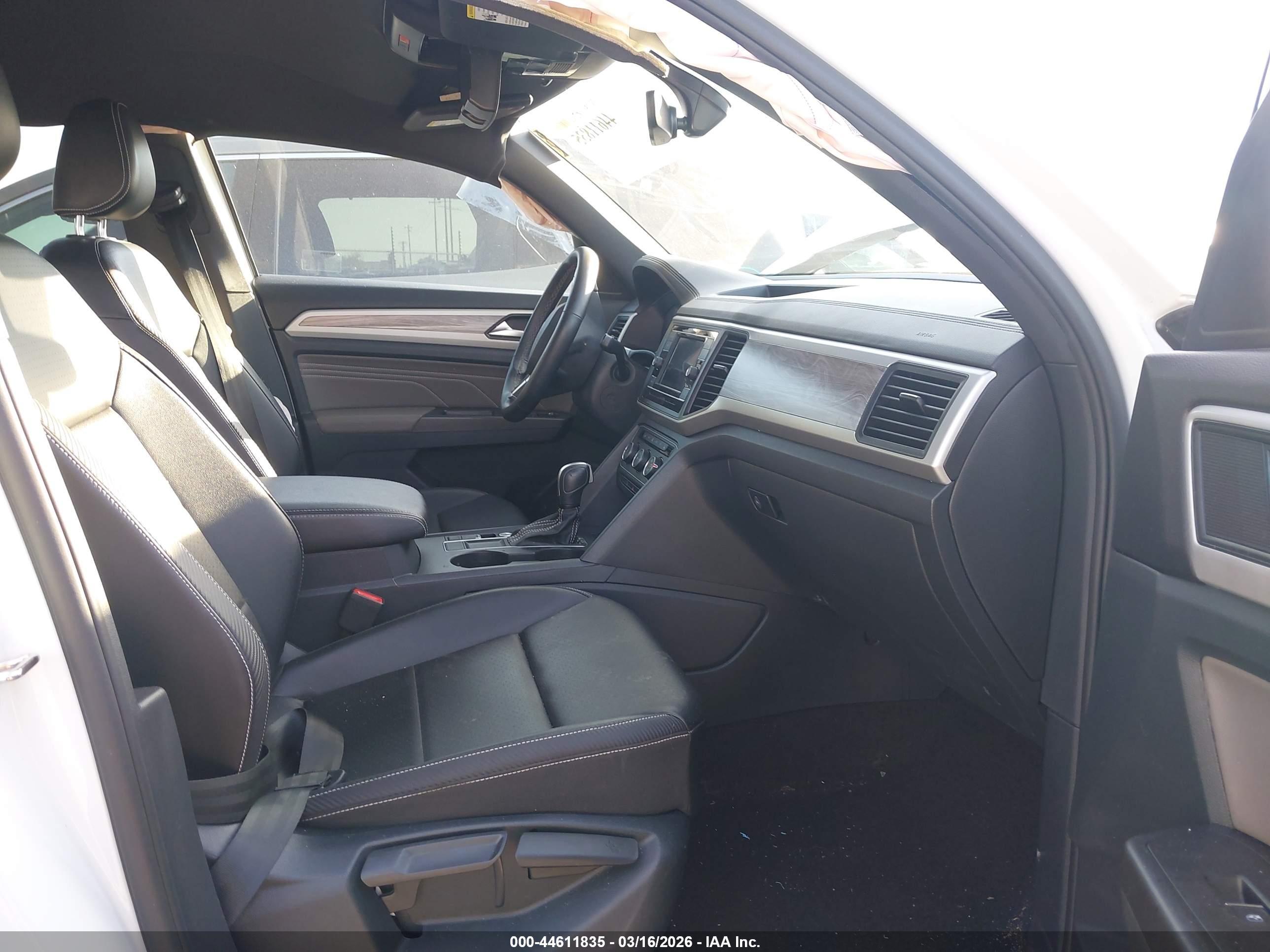 VOLKSWAGEN ATLAS image 5