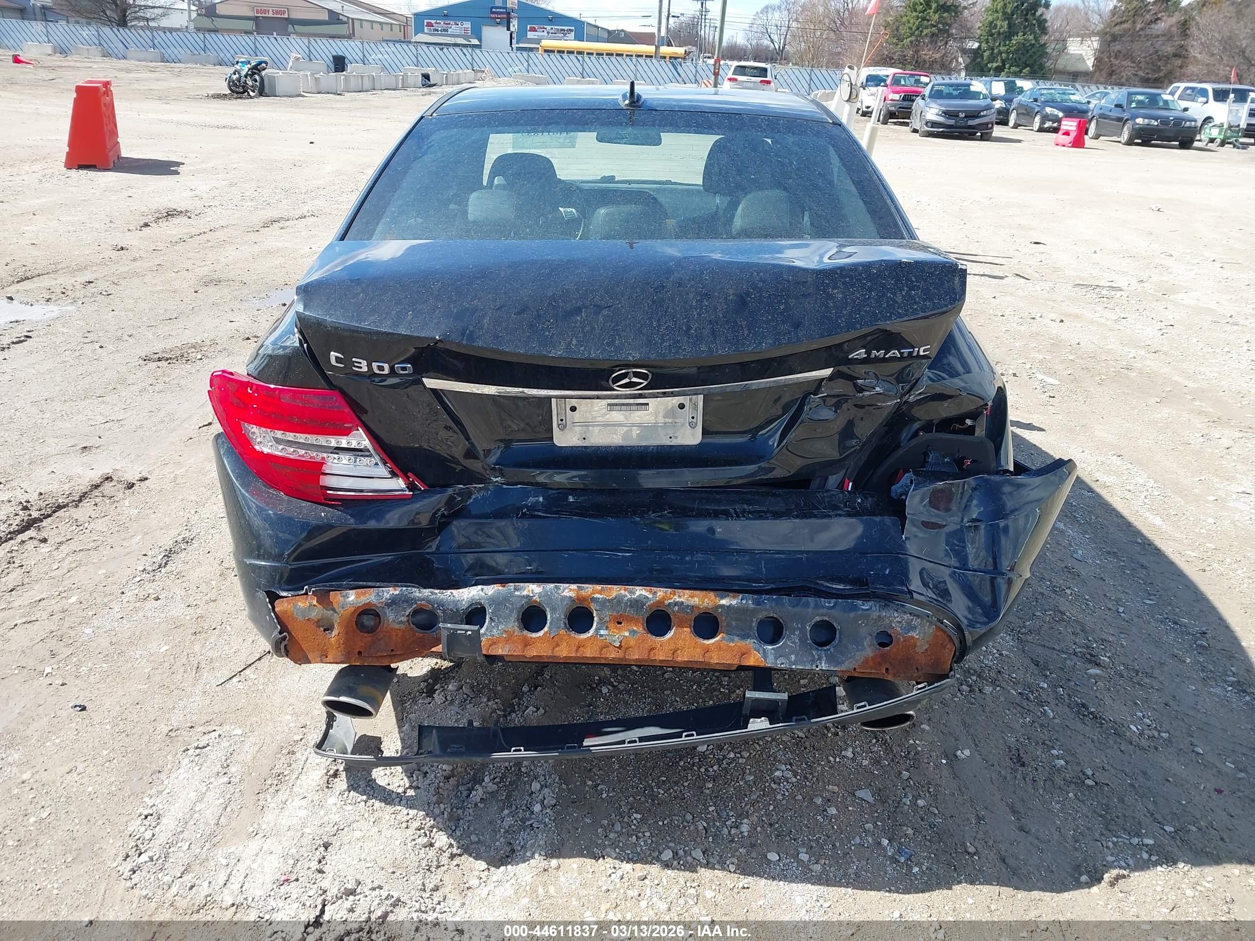MERCEDES-BENZ C image 6