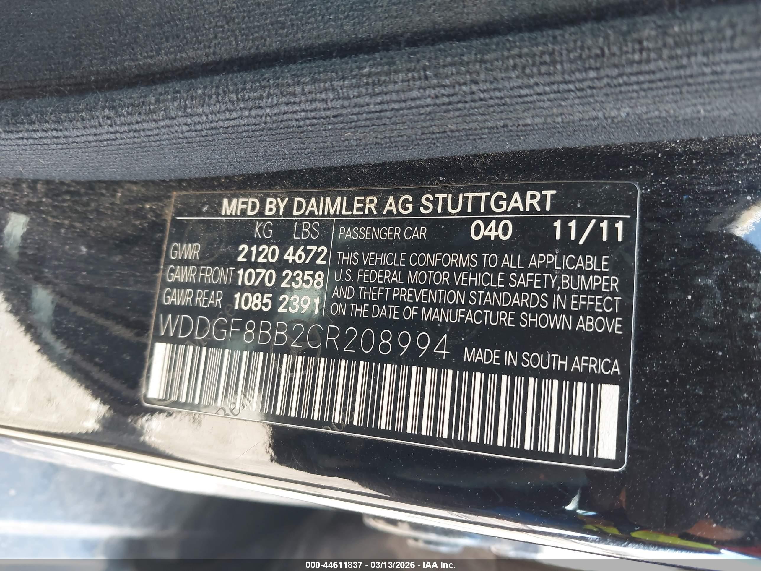 MERCEDES-BENZ C image 9