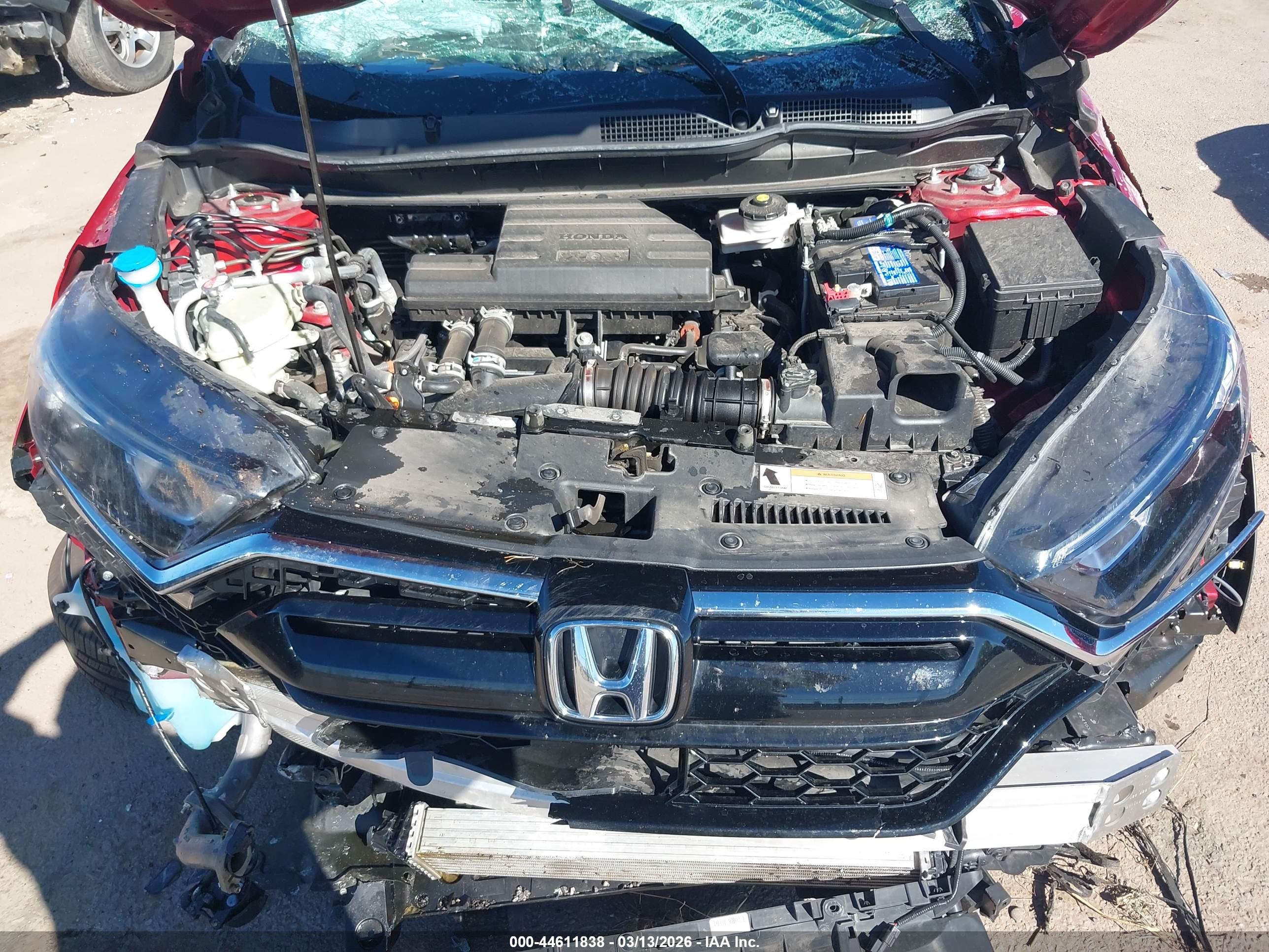 HONDA CR-V image 10