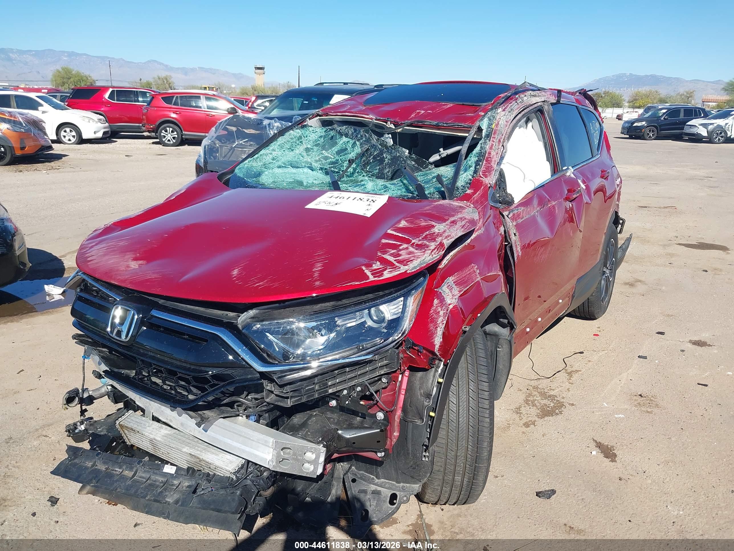 HONDA CR-V image 6