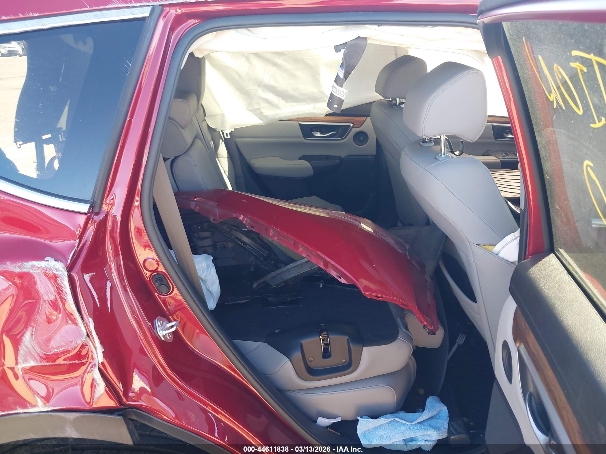 HONDA CR-V image 8