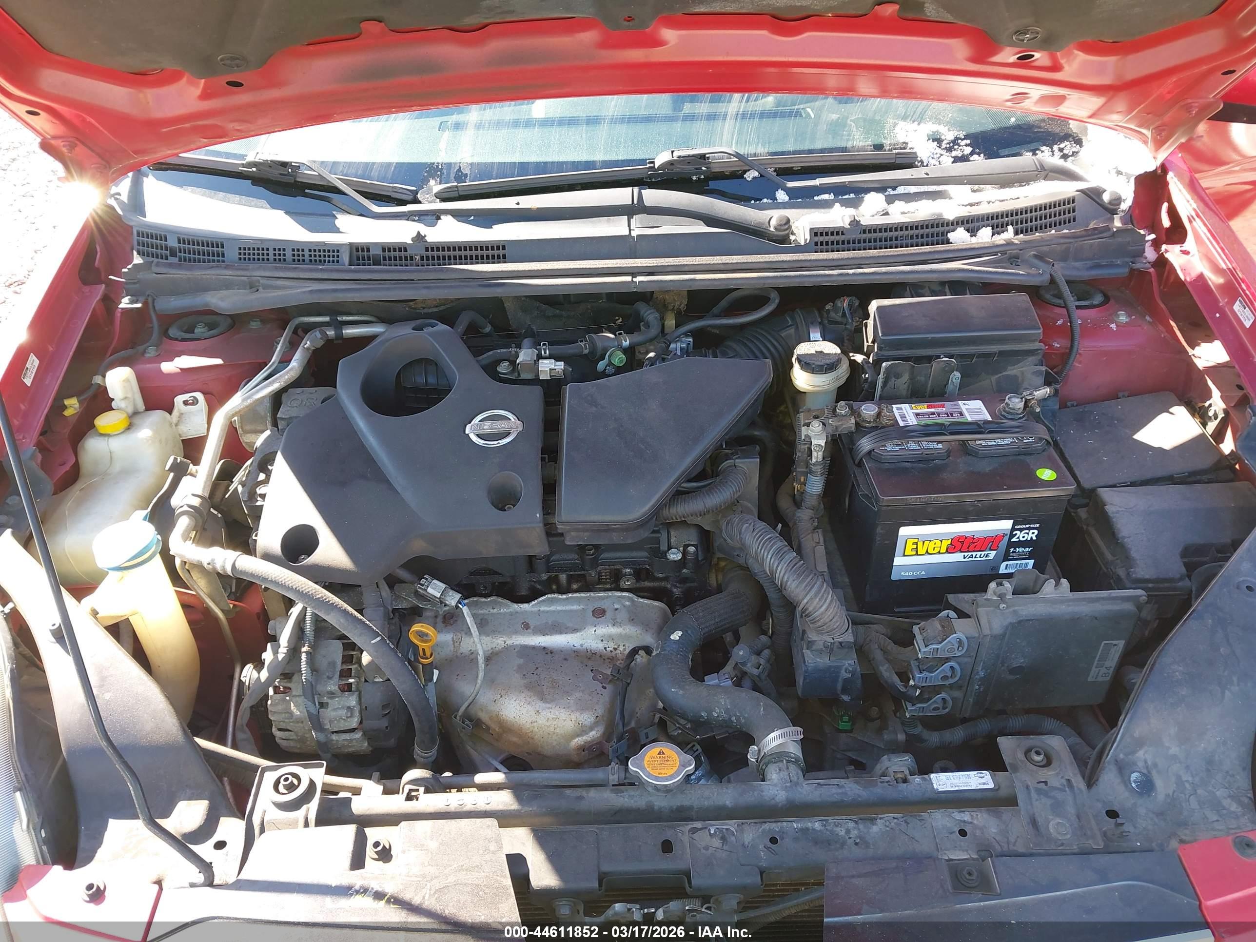 NISSAN SENTRA image 10