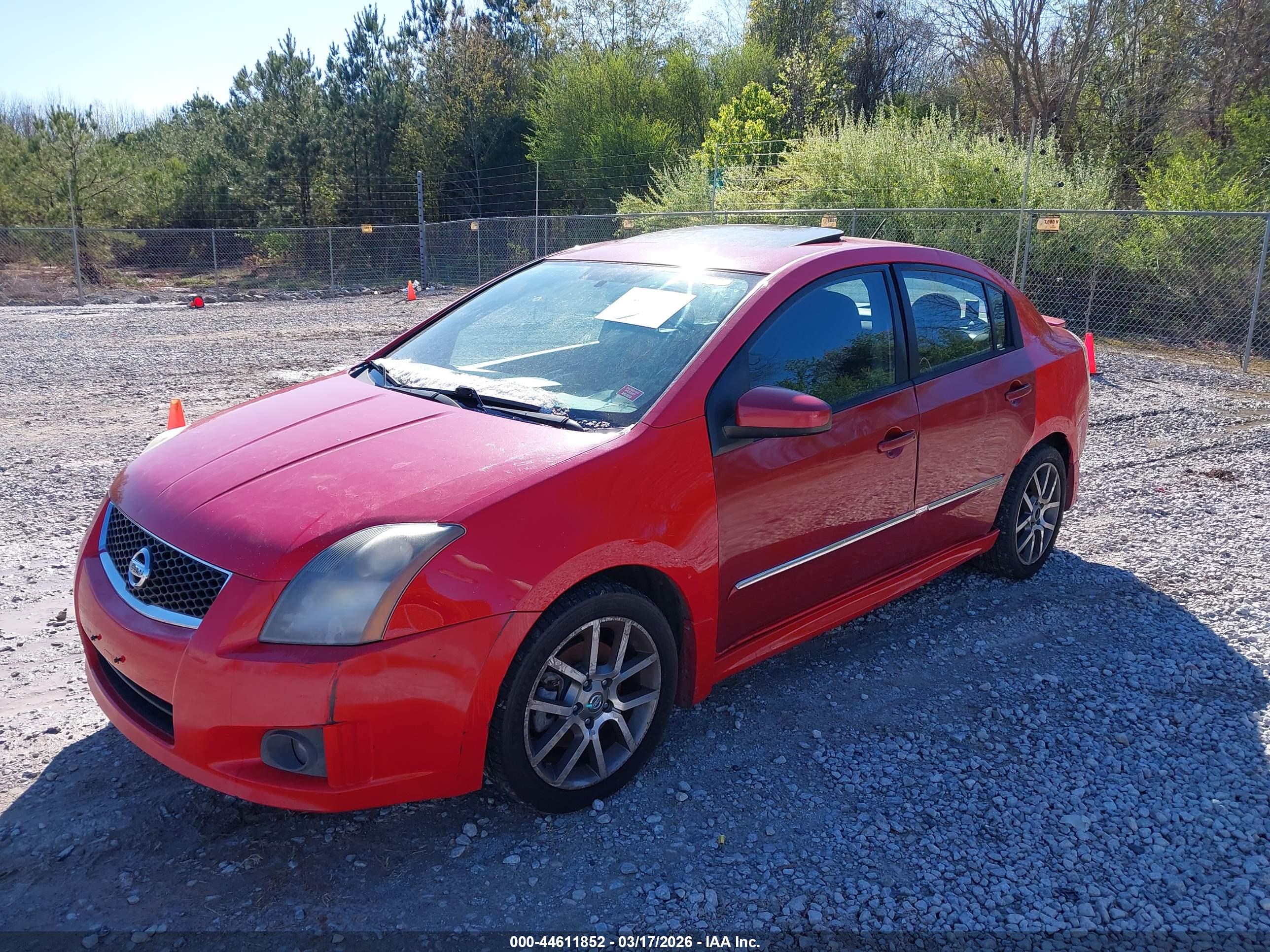 NISSAN SENTRA image 2