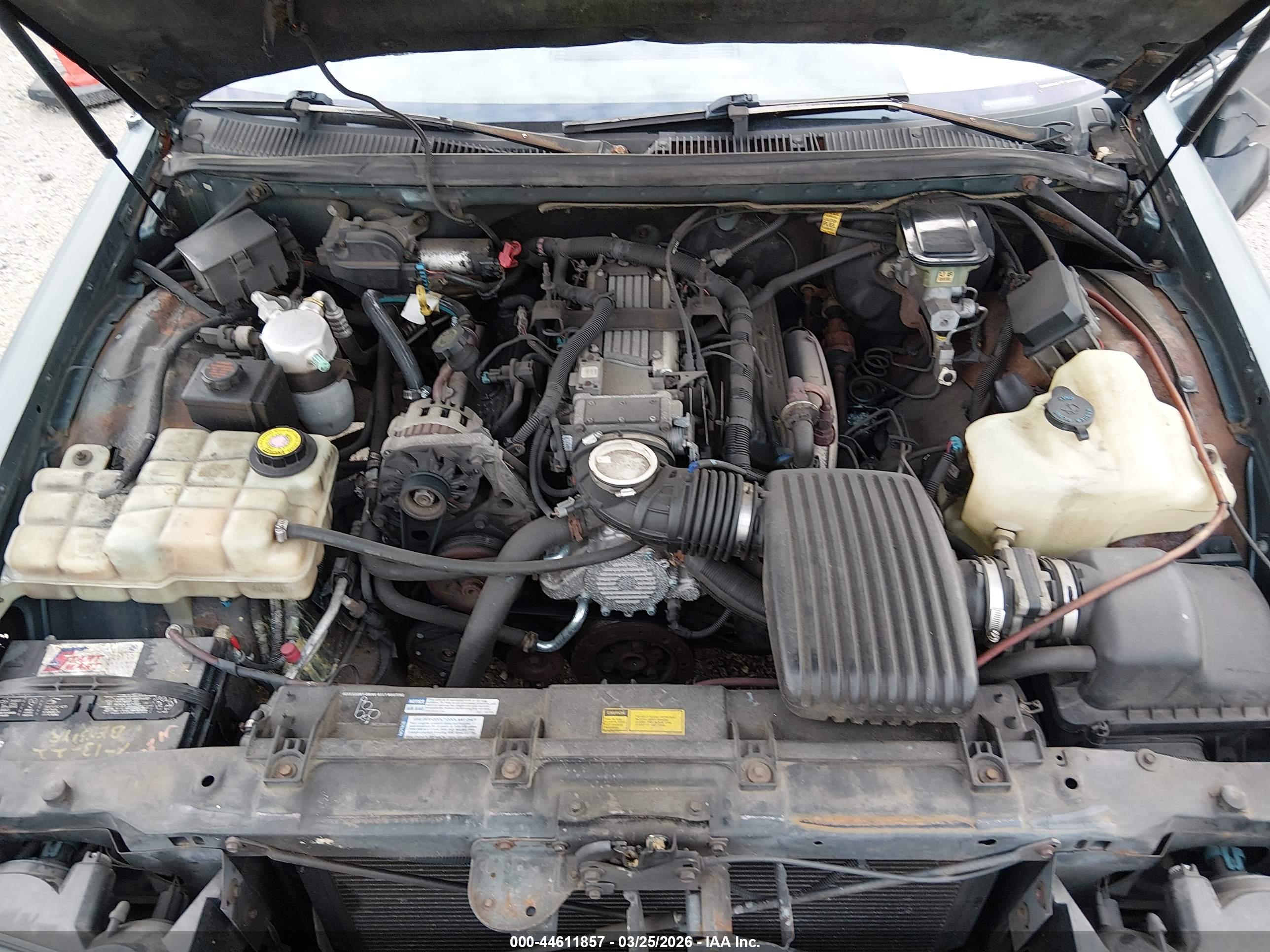 CHEVROLET CAPRICE image 10