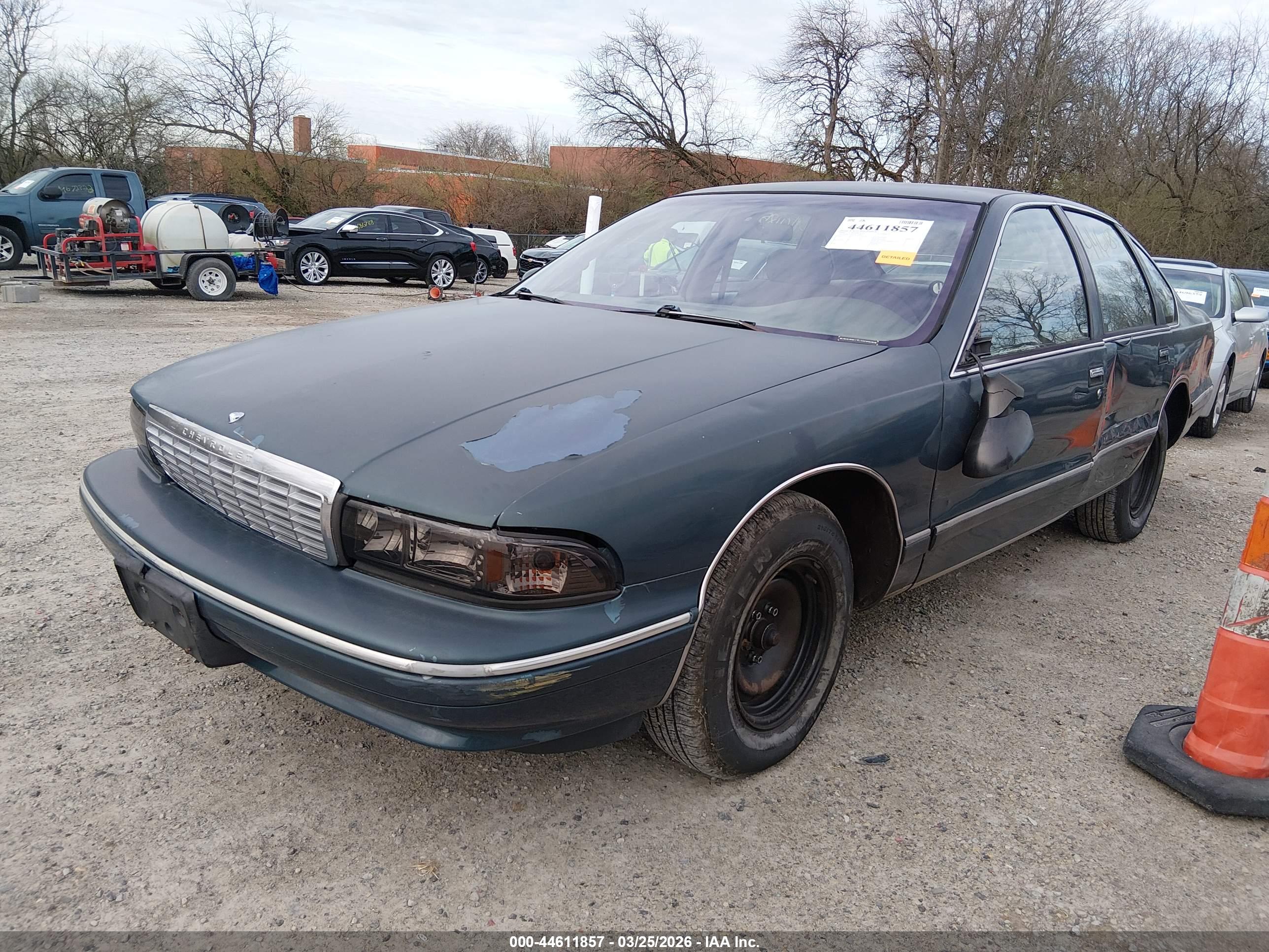 CHEVROLET CAPRICE image 2