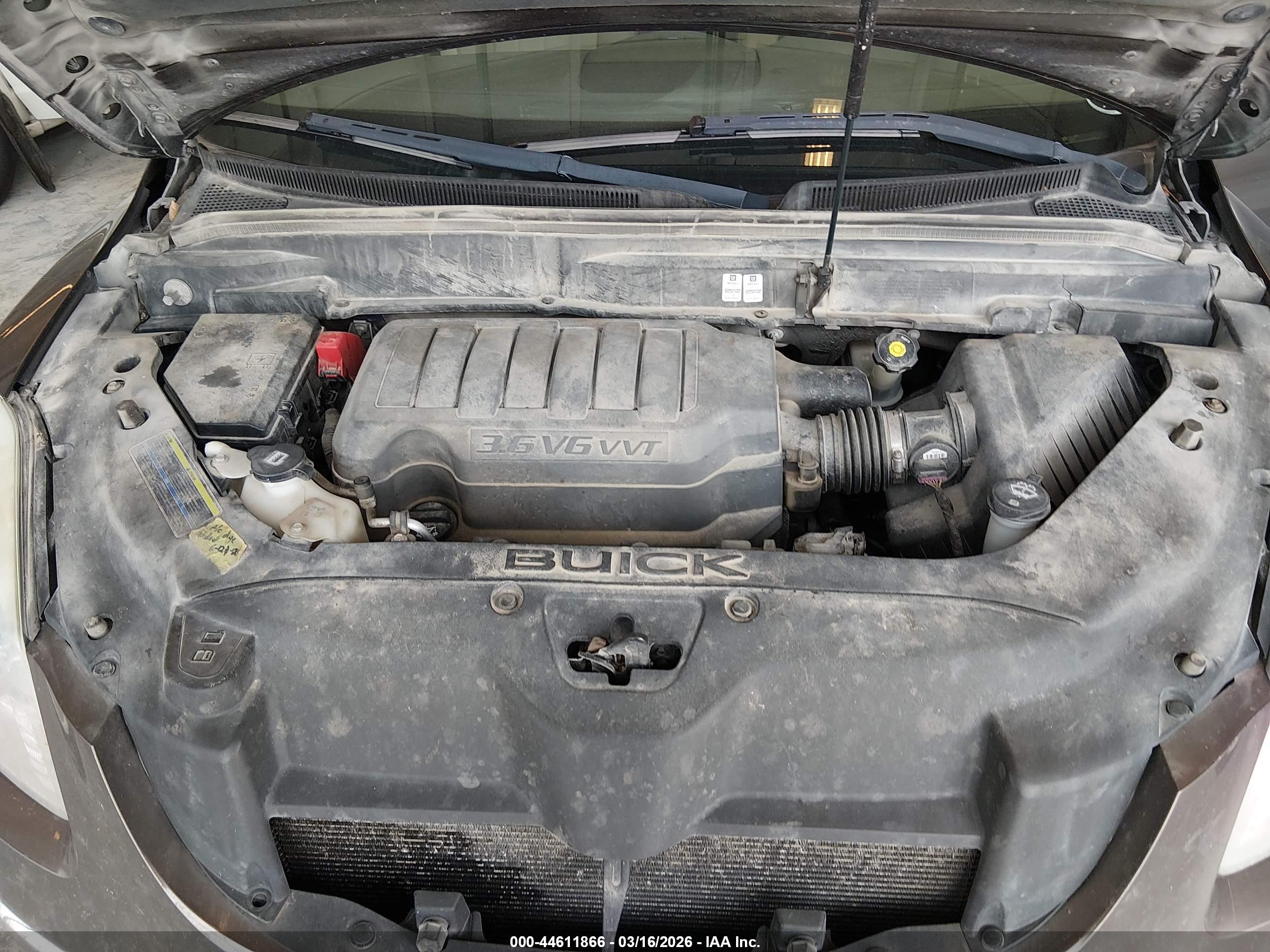 BUICK ENCLAVE image 10