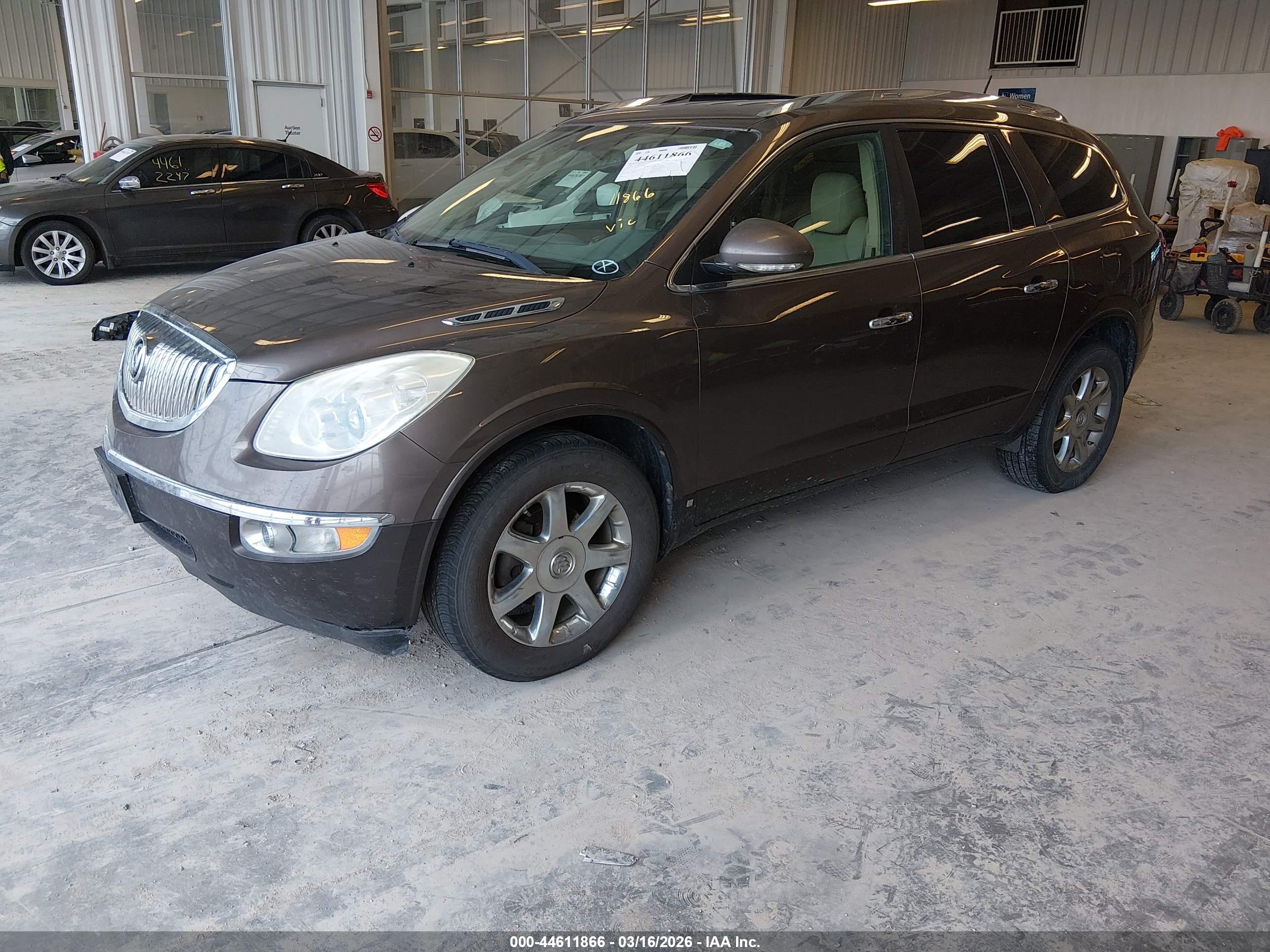 BUICK ENCLAVE image 2