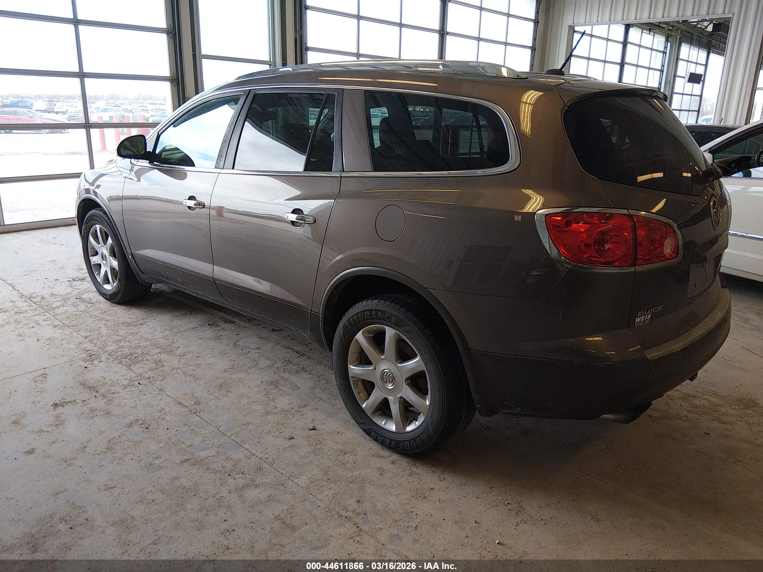 BUICK ENCLAVE image 3